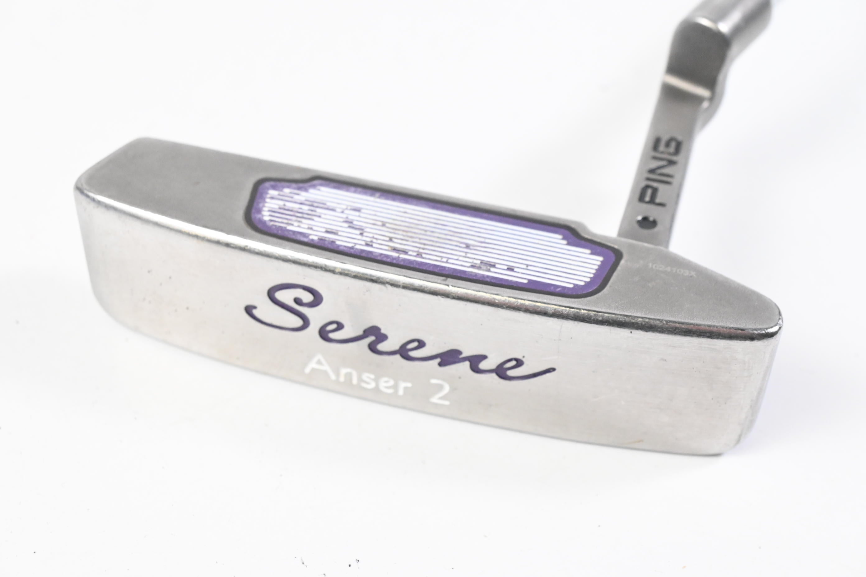 Ladies Ping Serene Anser 2 Putter / 32 Inch