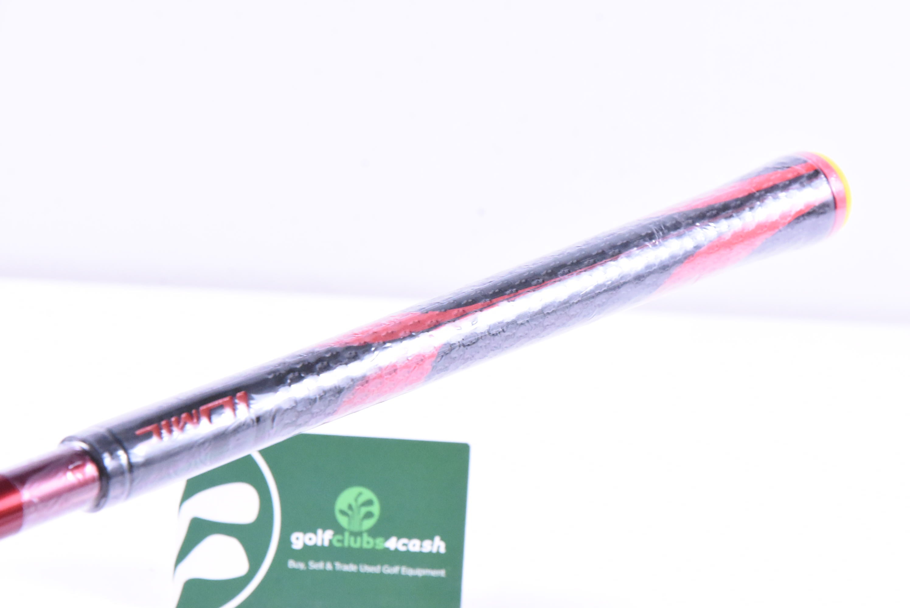 HZRDUS Smoke Red RDX 50 #3 Wood Shaft / Senior Flex / Srixon