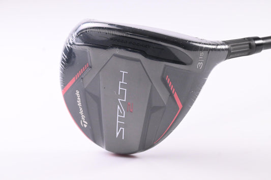 Taylormade Stealth 2 #3 Wood / 15 Degree / Regular Flex Ventus Blue 5 Shaft