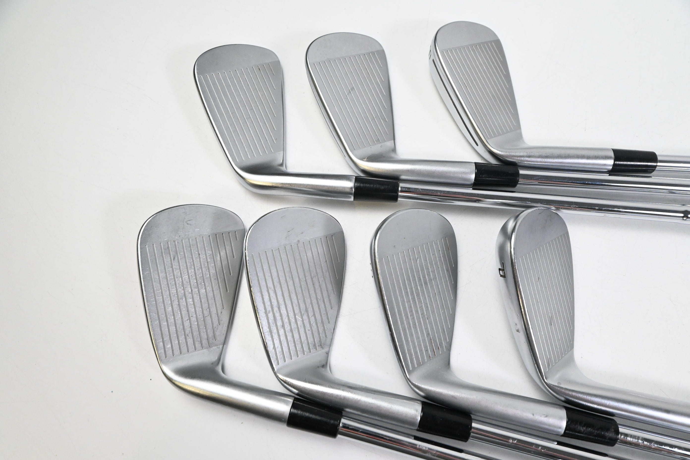 Taylormade P770 2023 / P7MC Combo Irons / 4-PW / X-Flex Dynamic Gold X100 Shafts