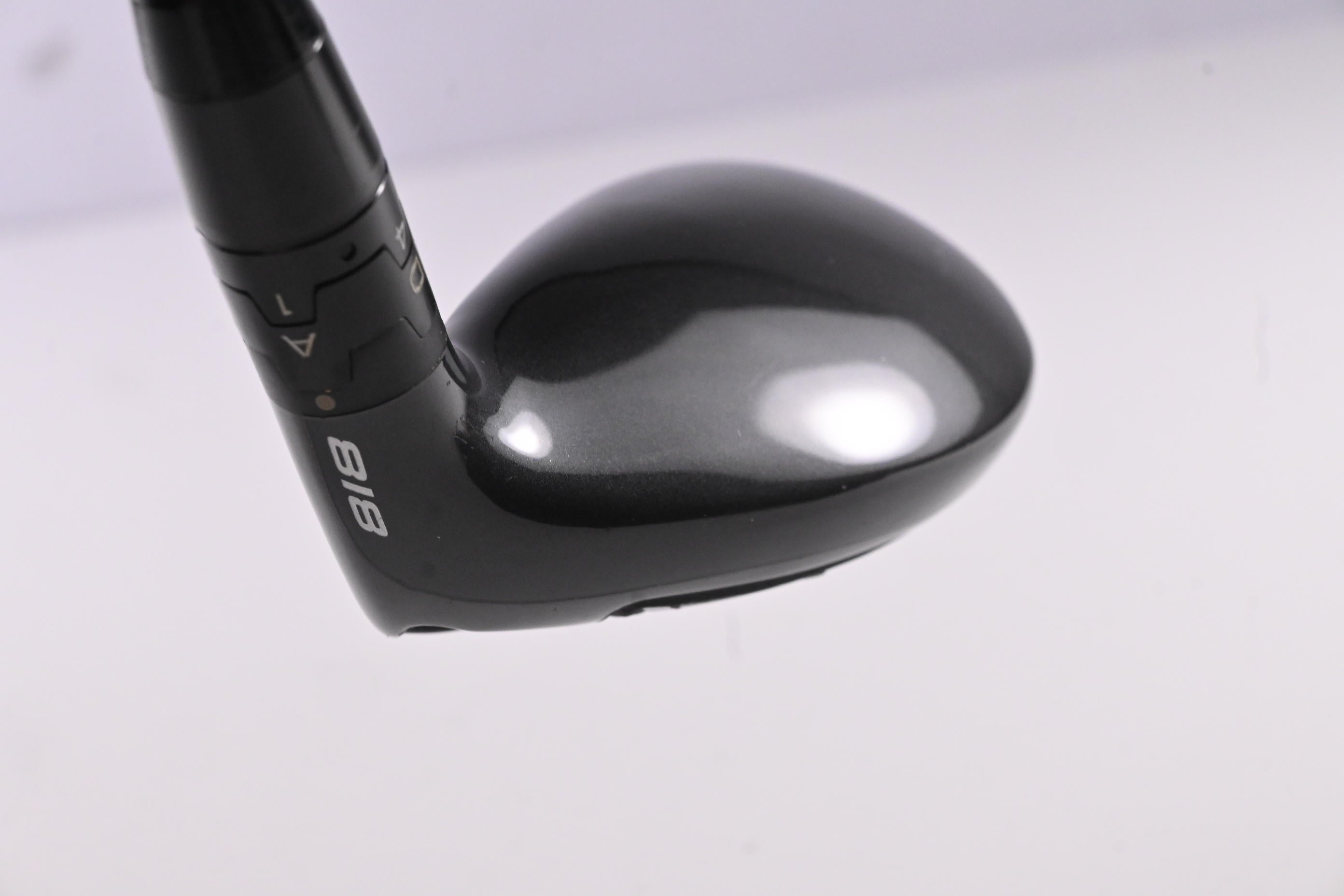 Titleist 818 H2 #3 Hybrid / 21 Degree / Regular Flex Tensei CK Blue 70 Shaft