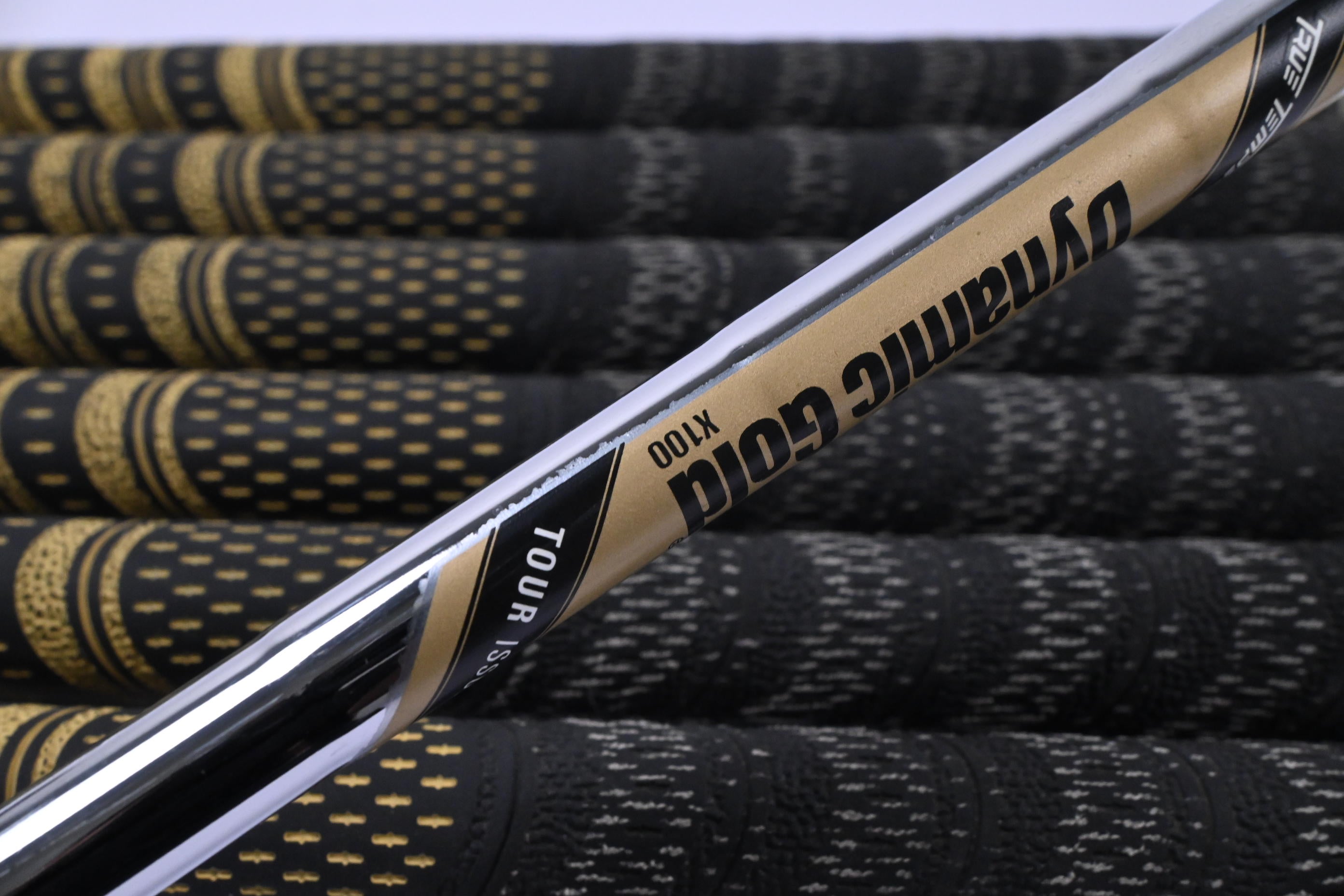 Srixon ZX7 MK II Irons 2023 / 4-PW / X-Flex Dynamic Gold X100 Shafts