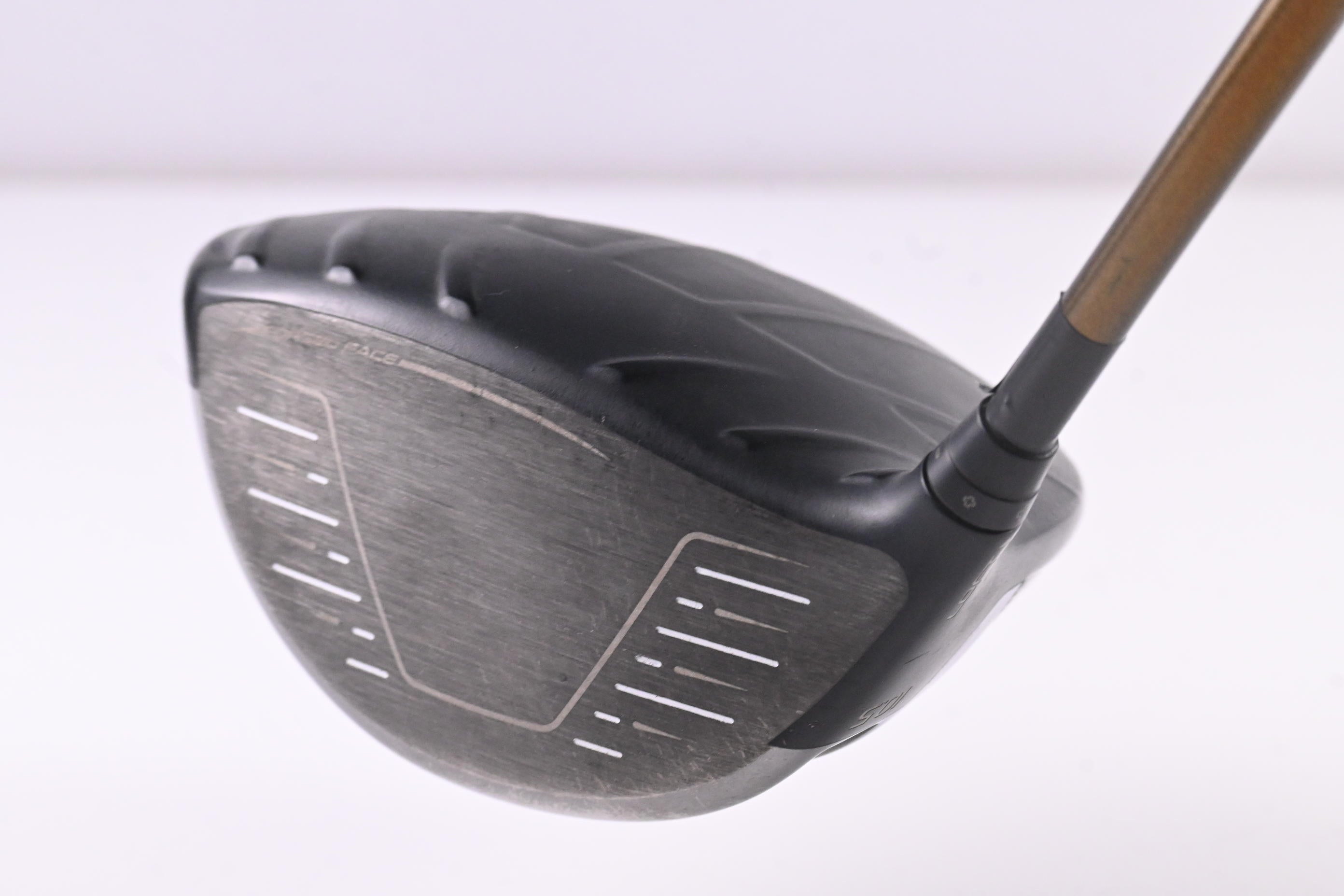 Ping G400 Max Driver / 10.5 Degree / Senior Flex Ping ALTA CB 55 Shaft