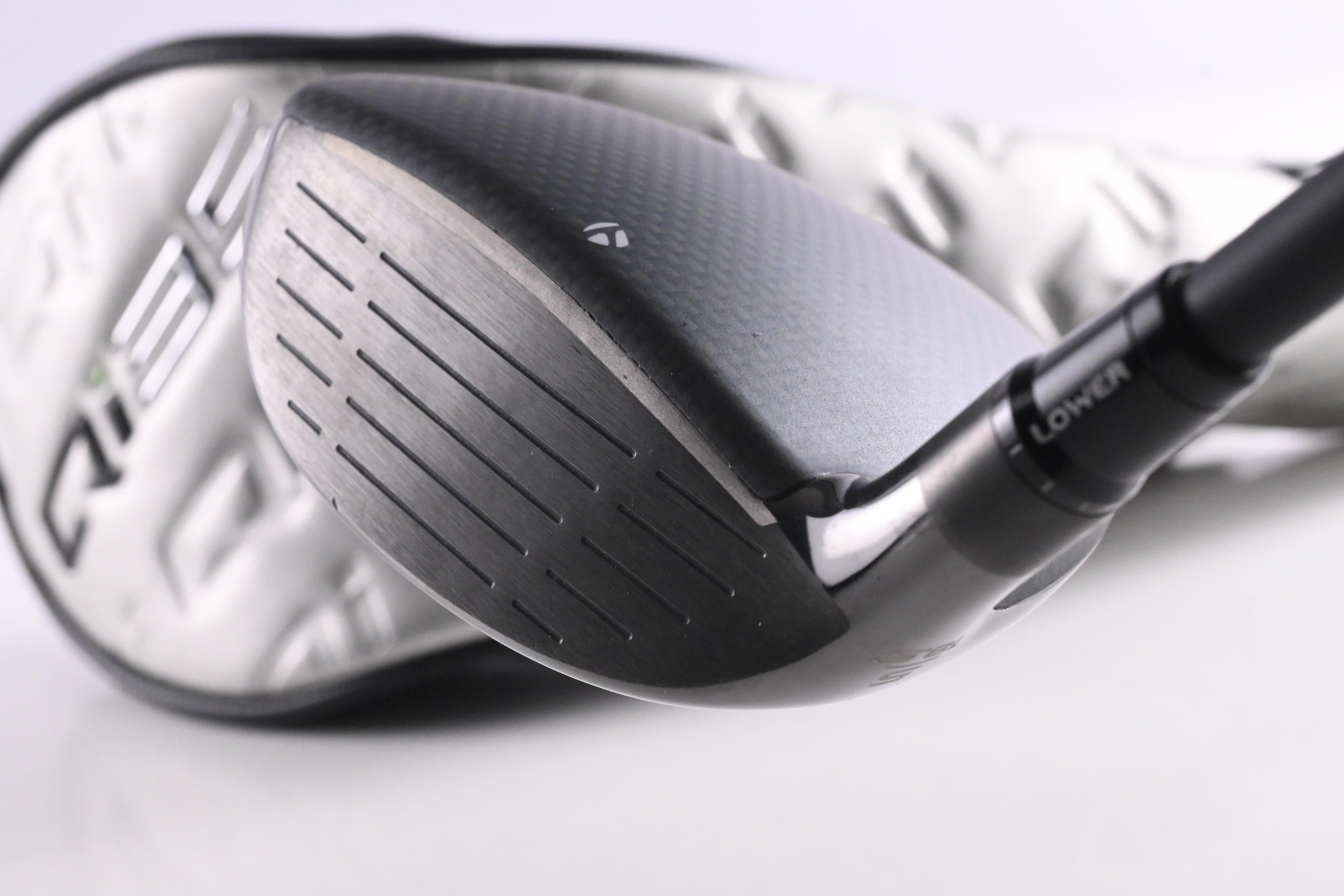 Taylormade Qi35 Max Lite #5 Wood / 18.5 Degree / Senior Flex Vanquish 4 Shaft
