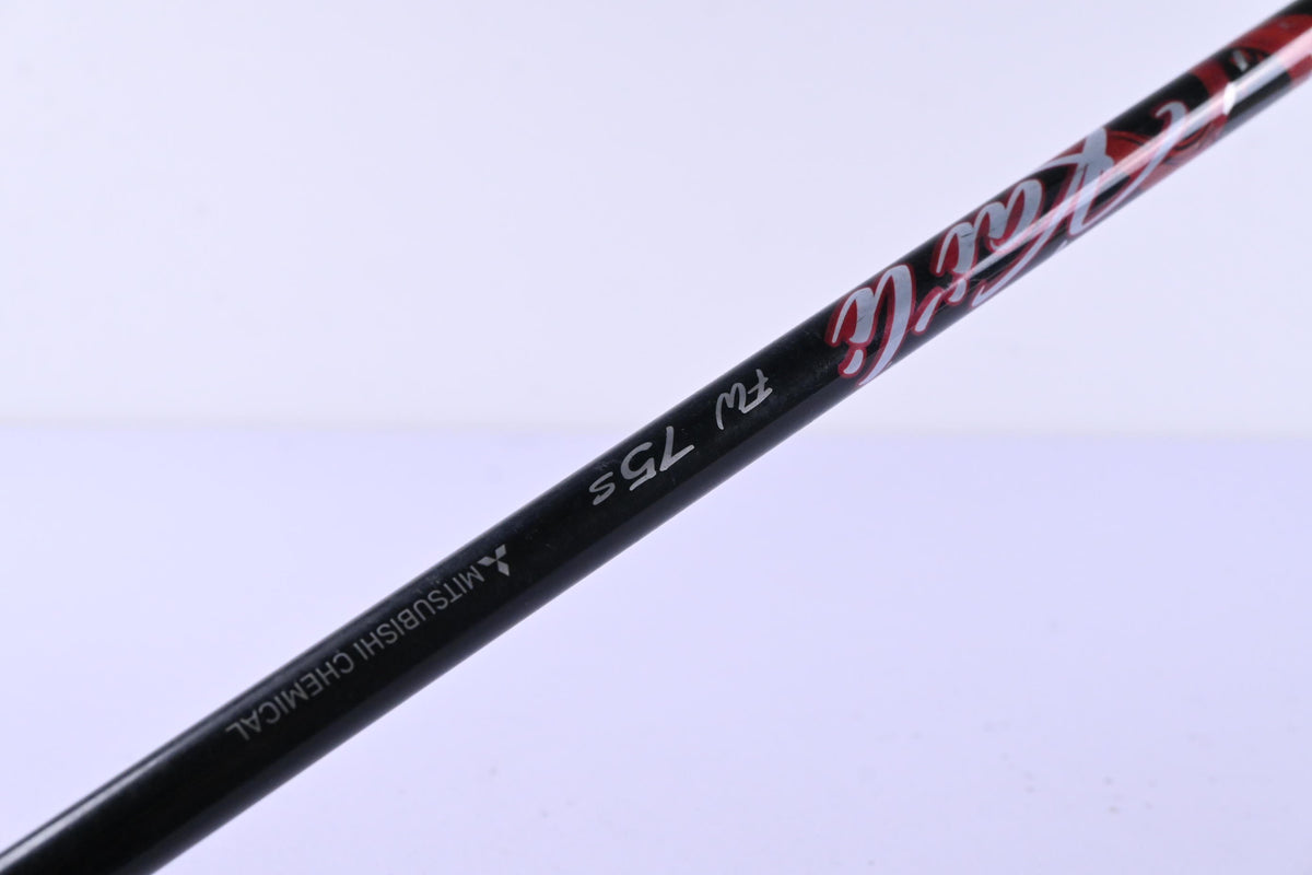 Taylormade Stealth 2 Plus #3 Wood / 15 Degree / Stiff Flex Kai'li Red 75 Shaft