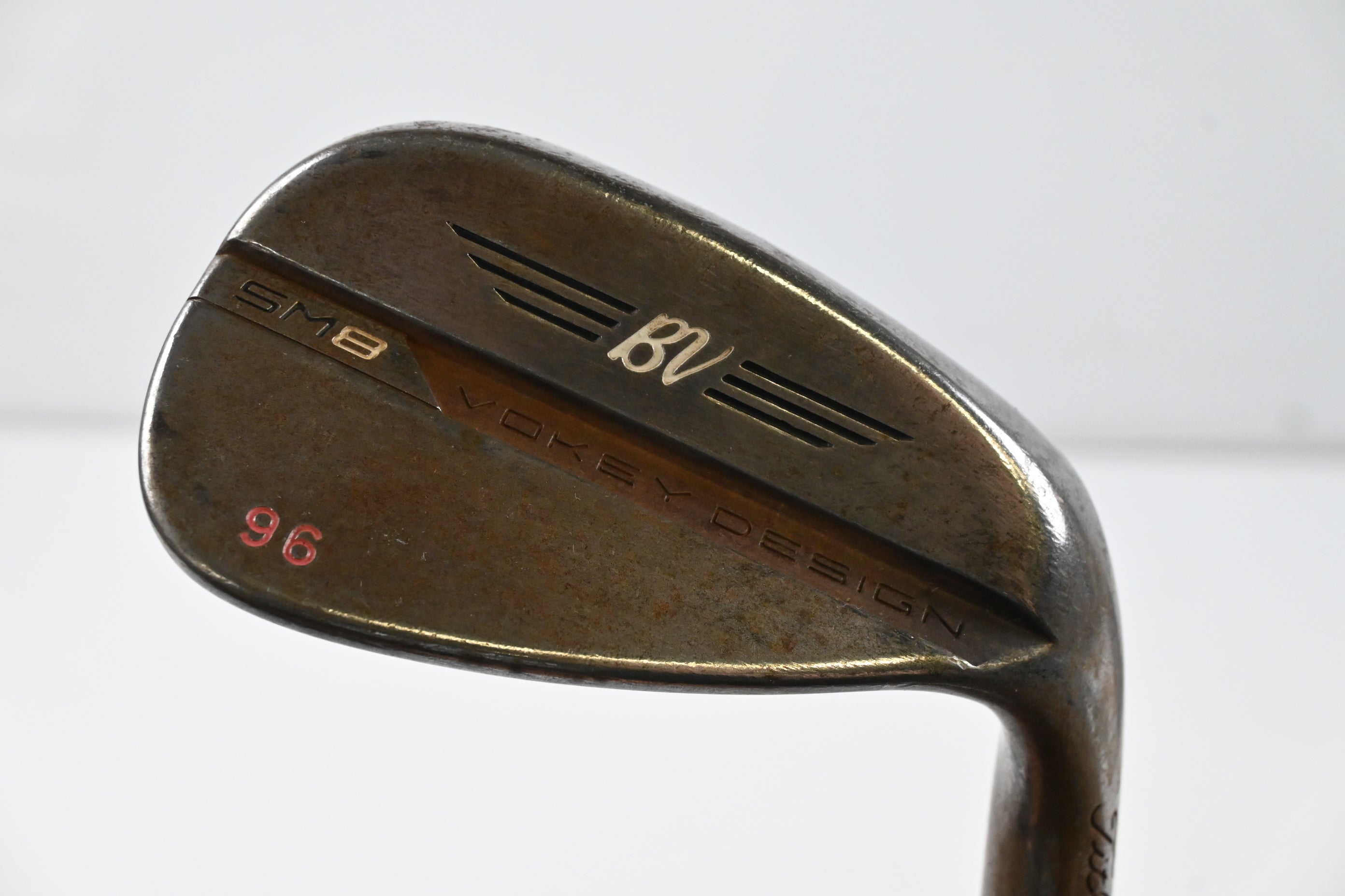 Titleist Vokey SM8 Pitching Wedge / 46 Degree / Wedge Flex N.S.PRO Modus3