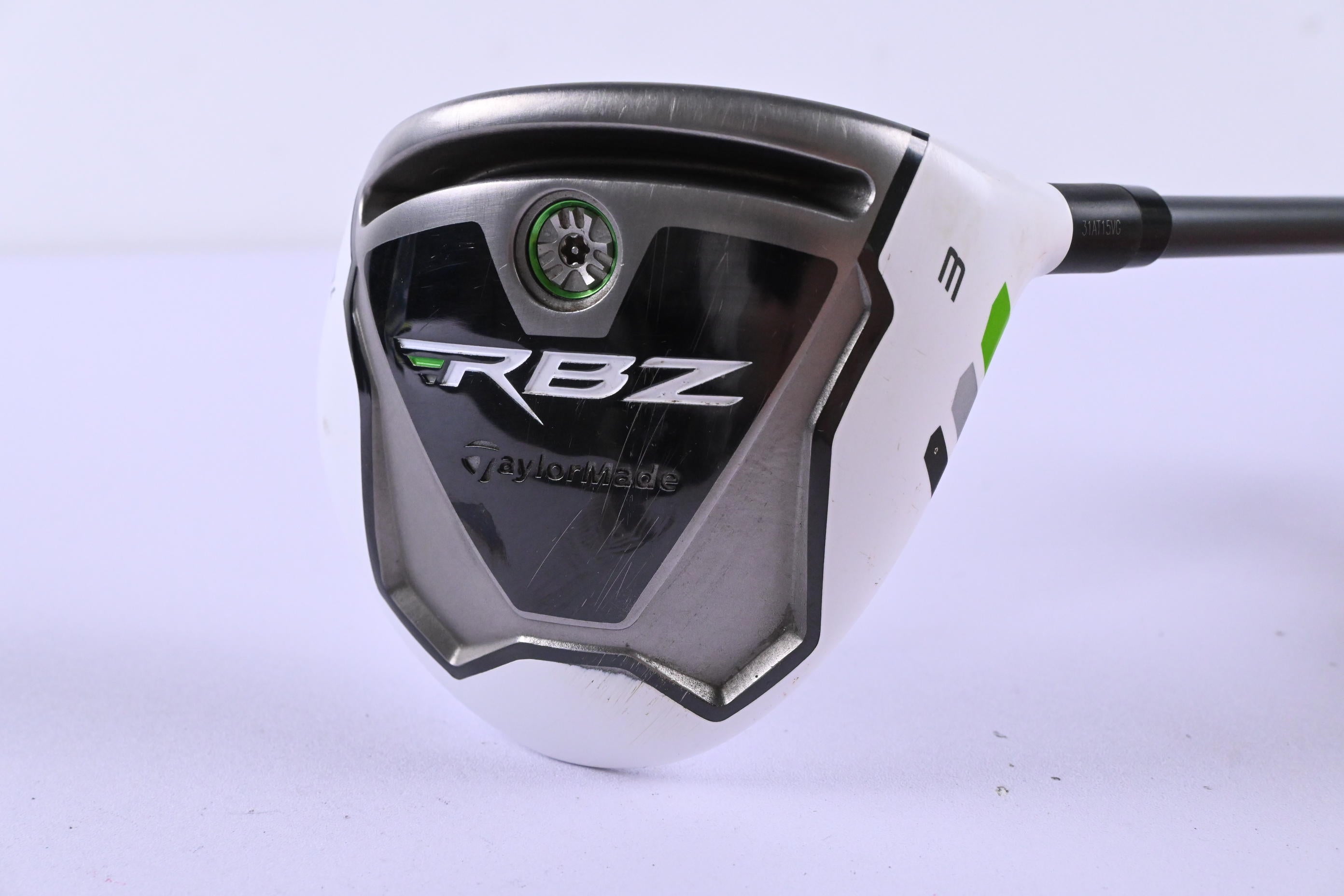 Taylormade RBZ #3 Wood / 15 Degree / Regular Flex Matrix OZIK XCON-5 Shaft
