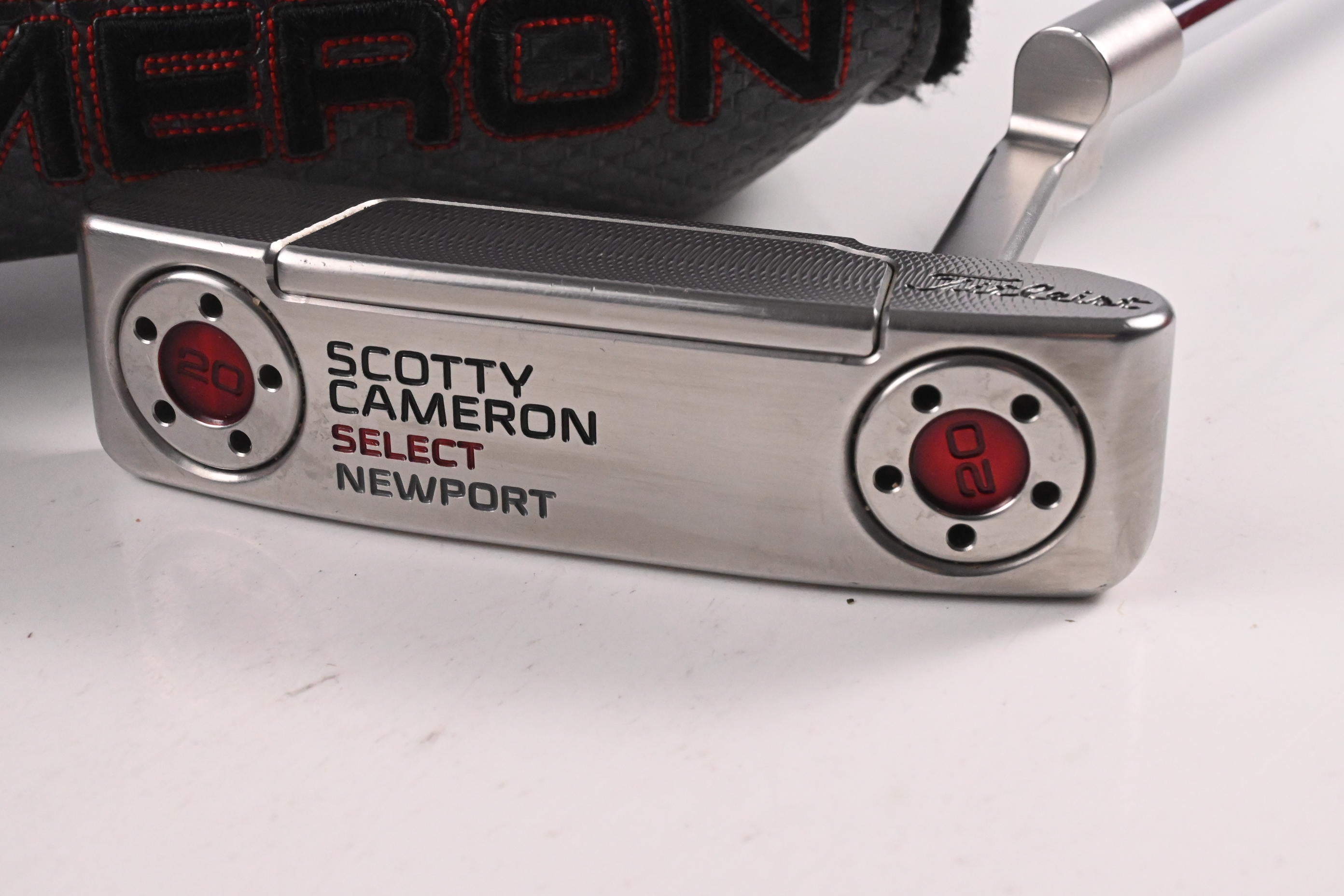 Scotty Cameron Select Newport 2016 Putter / 33 Inch