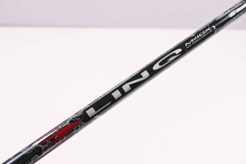 UST Mamiya LIN-Q M40X Red 5 Driver Shaft / Senior Flex / Wilson