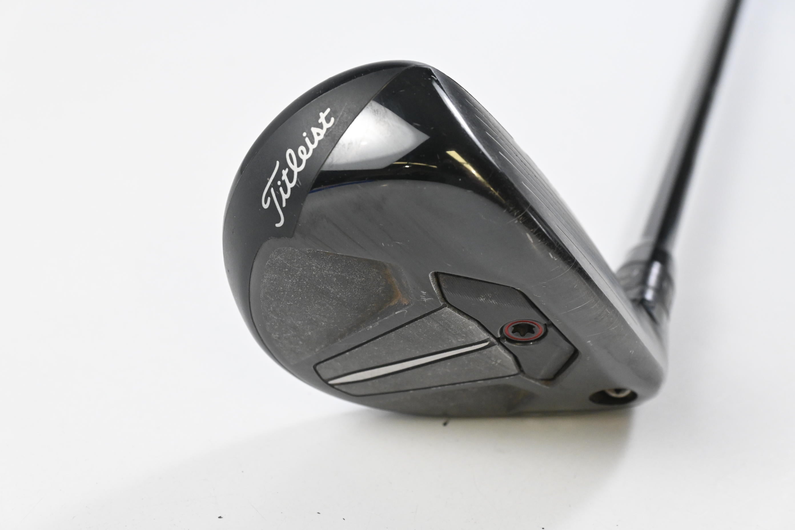 Titleist TSR2 #3 Hybrid / 18 Degree / Stiff Flex Hzrdus Black 90 Shaft