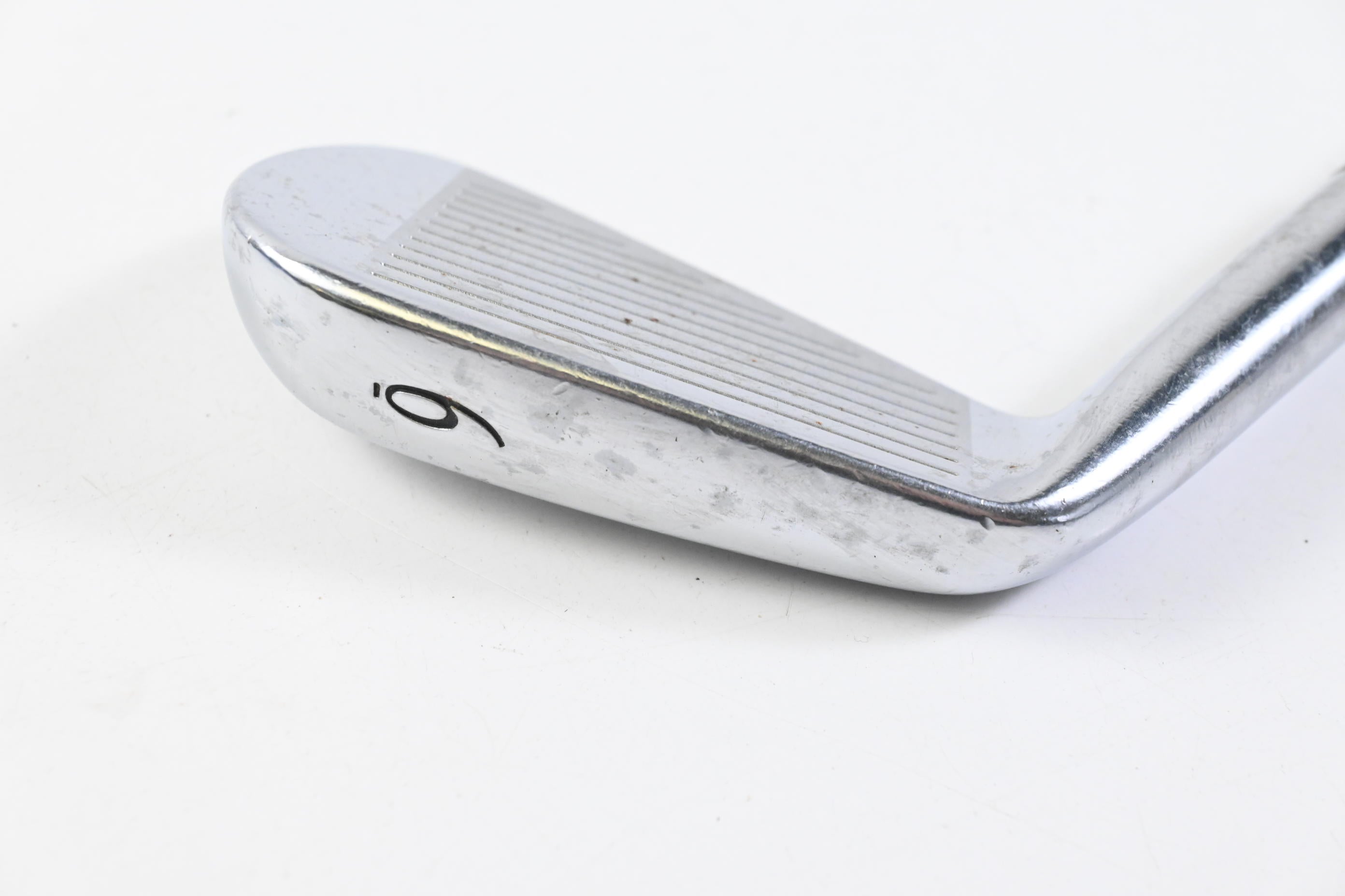 Mizuno MP-4 #6 Iron / X-Flex Dynamic Gold X100 105 Steel Shaft