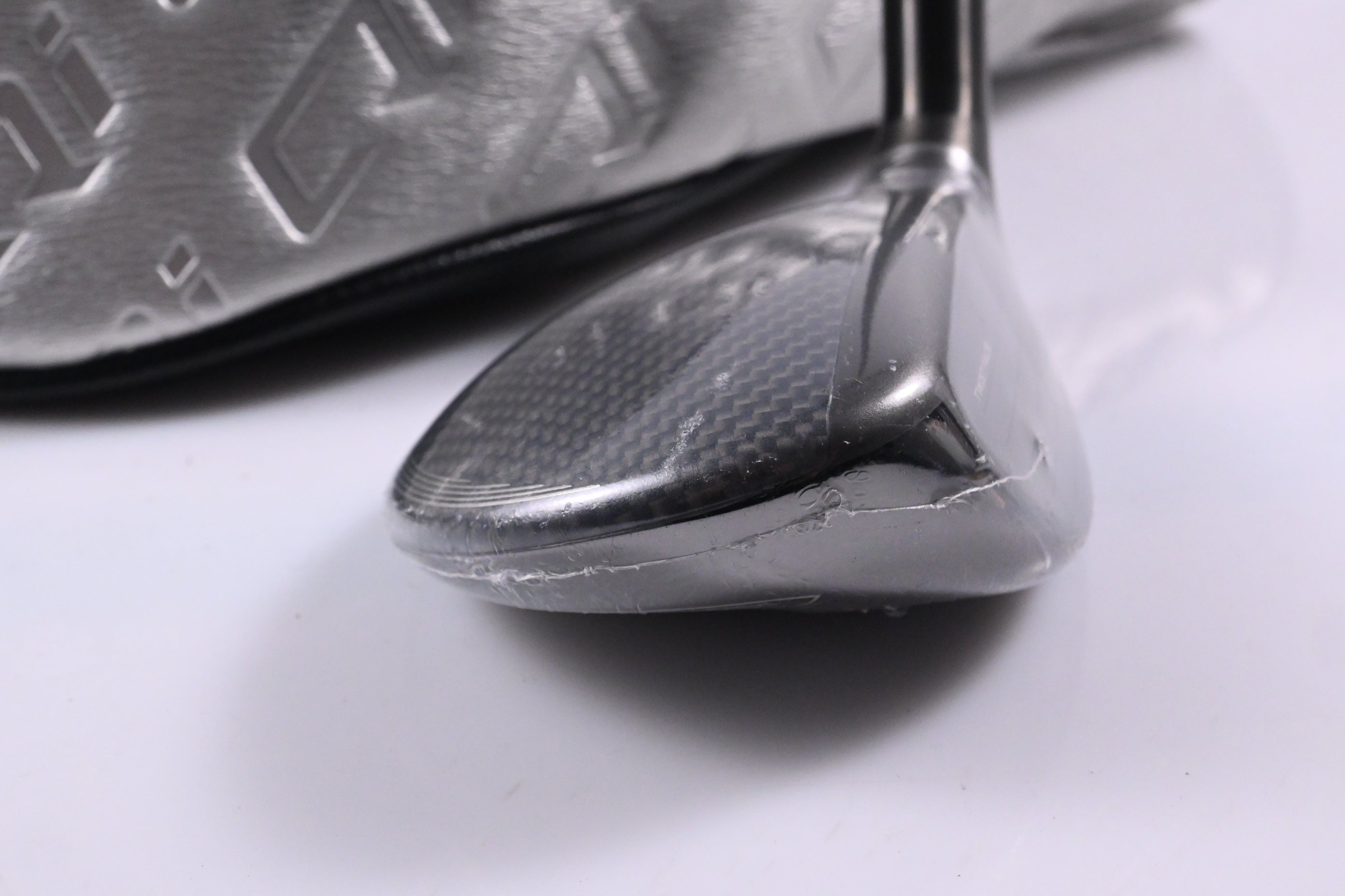 Taylormade Qi35 Max Lite #5 Hybrid / 27 Degree / Senior Flex Vanquish 5 Shaft