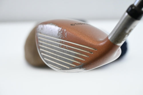 Taylormade Ti Bubble #5 Wood / 18 Degree / Regular Flex True Temper