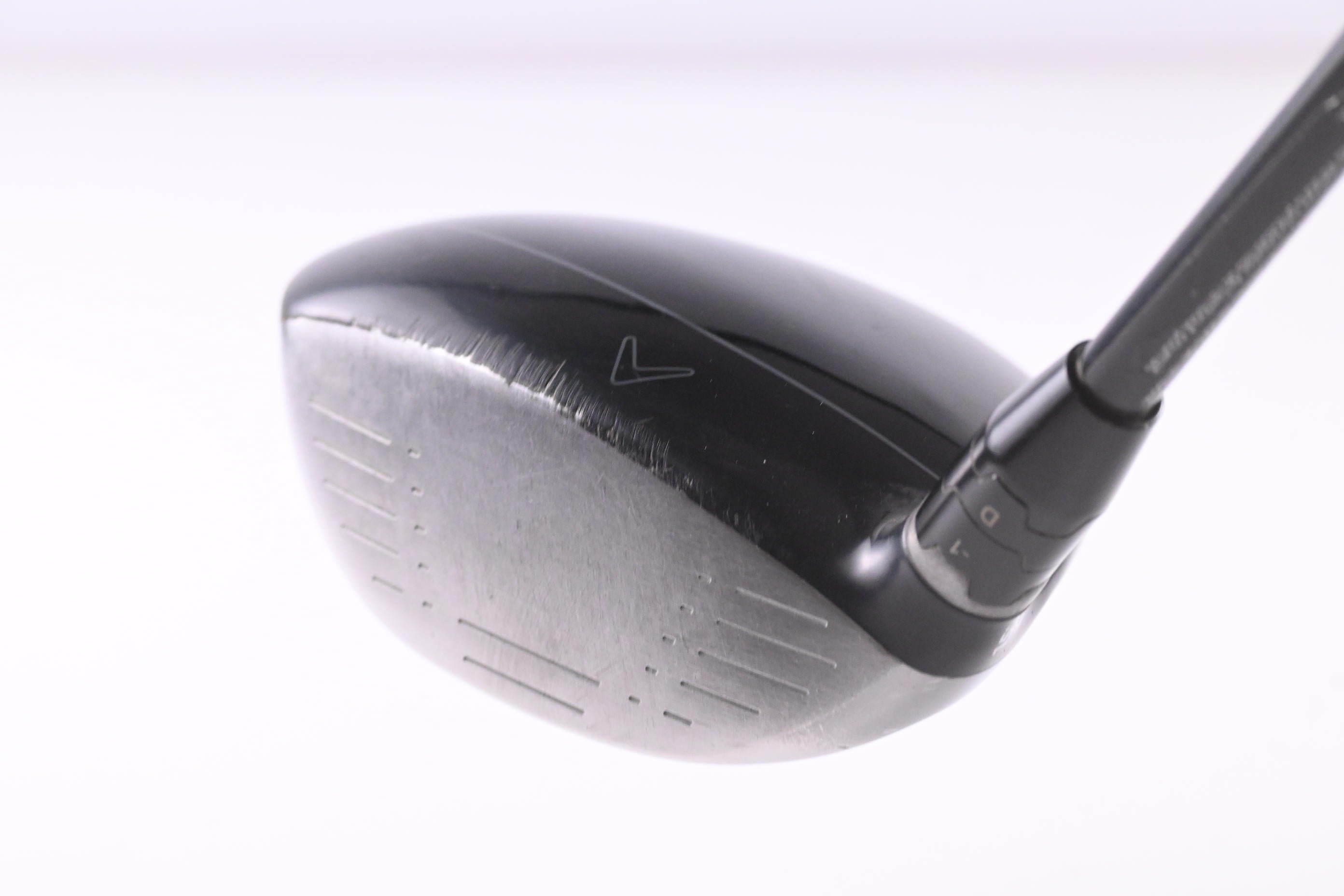 Callaway Epic Flash #3 Wood / 15 Degree / Regular Flex Tensei AV Blue 75 Shaft