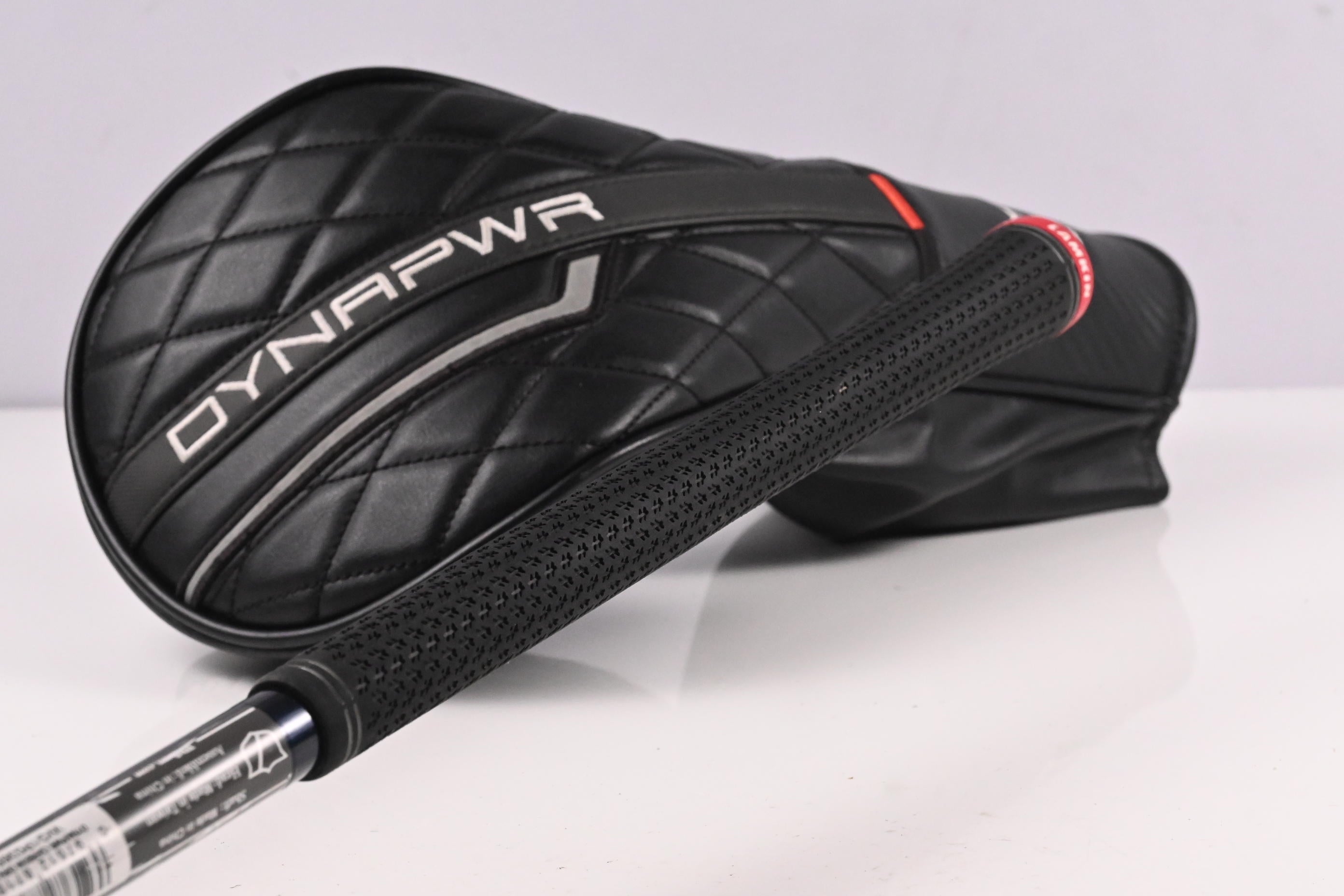 Wilson DYNAPWR 2025 Carbon Driver / 9 Degree / Stiff Flex Ventus TR Blue 5 Shaft