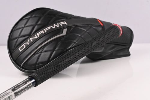 Wilson DYNAPWR 2025 Carbon Driver / 9 Degree / Stiff Flex Ventus TR Blue 5 Shaft
