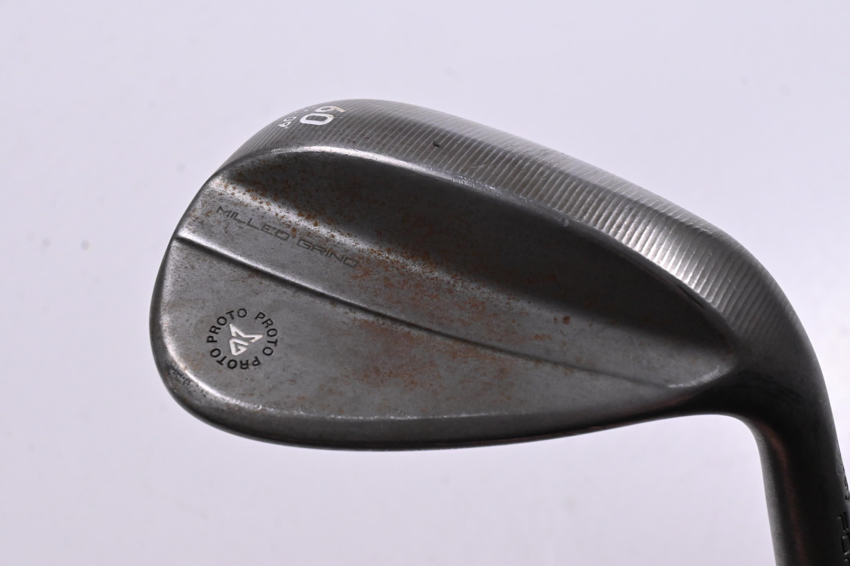 Taylormade MG Proto Lob Wedge / 60 Degree / Wedge Flex Dynamic Gold 115 Shaft