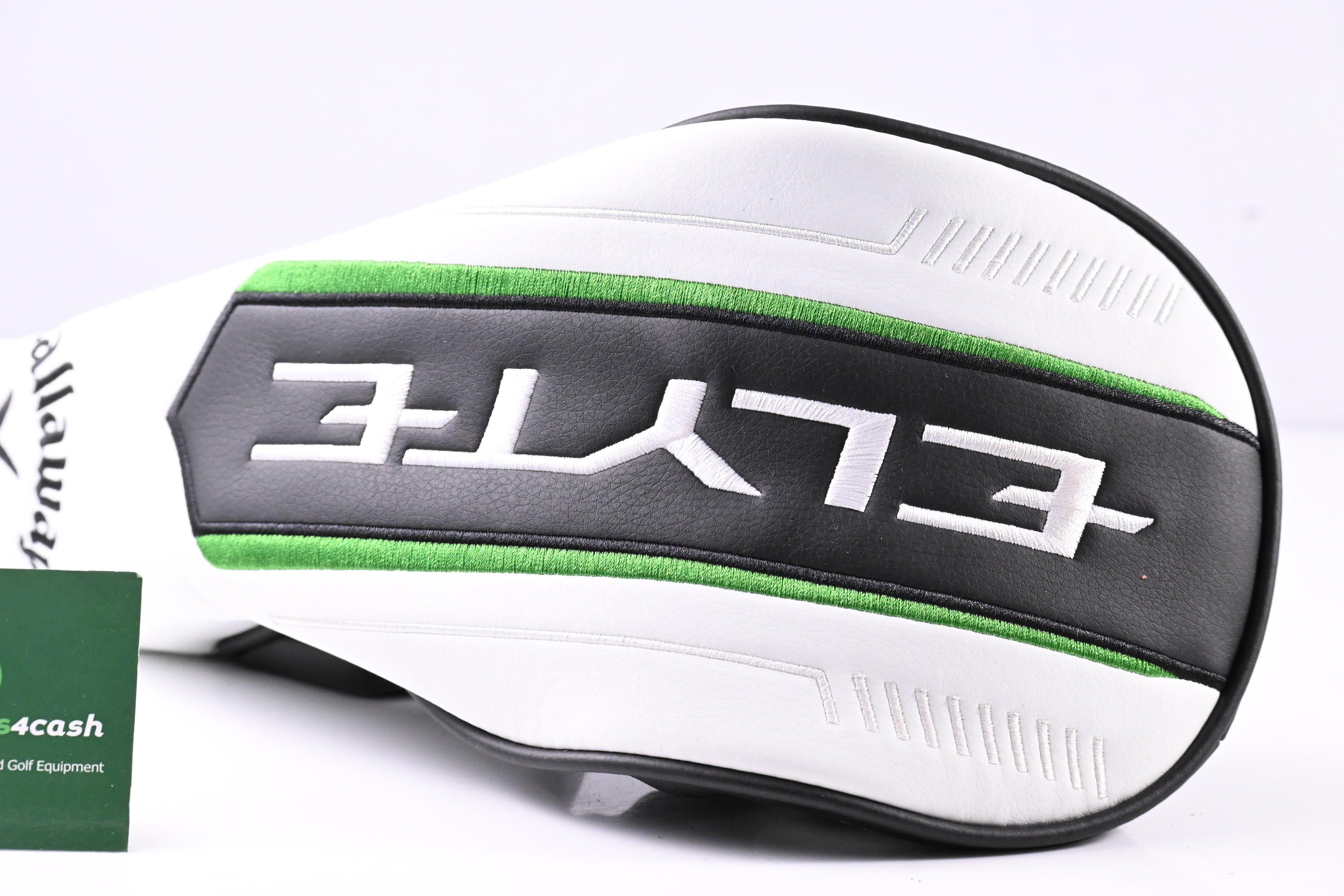 Callaway Elyte Driver / 10.5 Degree / Stiff Flex Project X Denali Charcoal 50