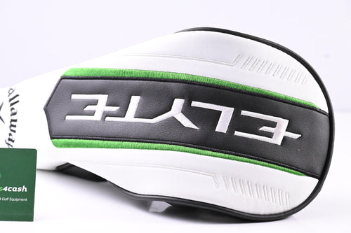 Callaway Elyte Driver / 10.5 Degree / Stiff Flex Project X Denali Charcoal 50