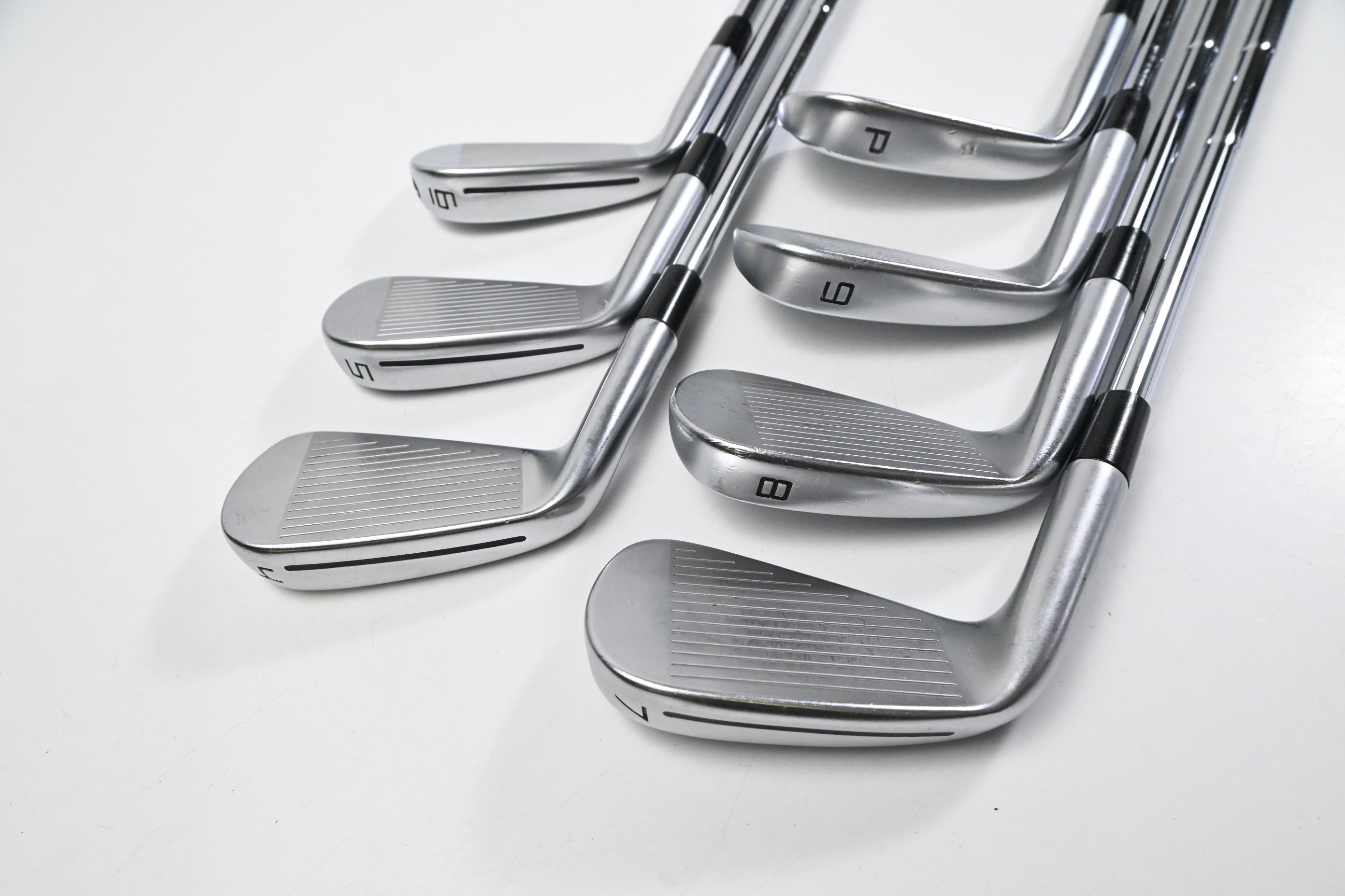 Taylormade P770 2023 / P7MC Combo Irons / 4-PW / X-Flex Dynamic Gold X100 Shafts