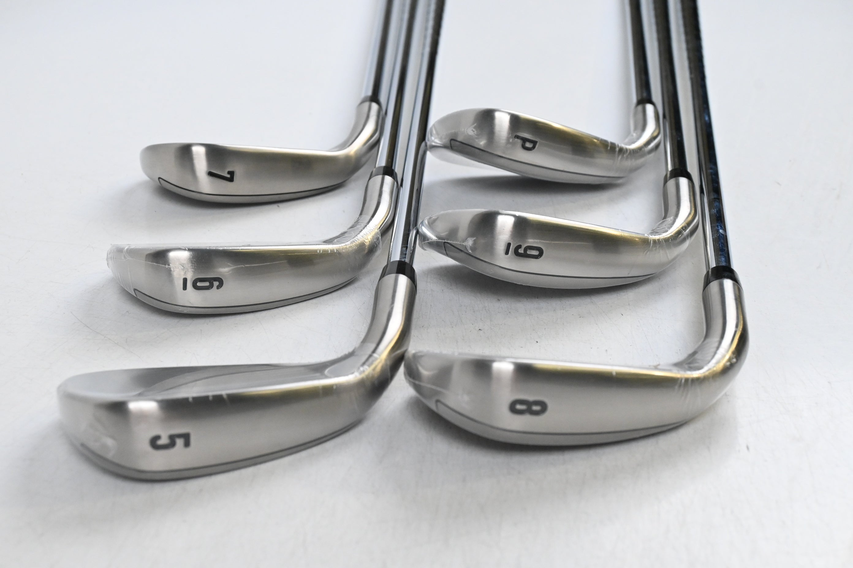 Callaway Mavrik Irons / 5-PW / Regular Flex XP 95 R300 Shafts