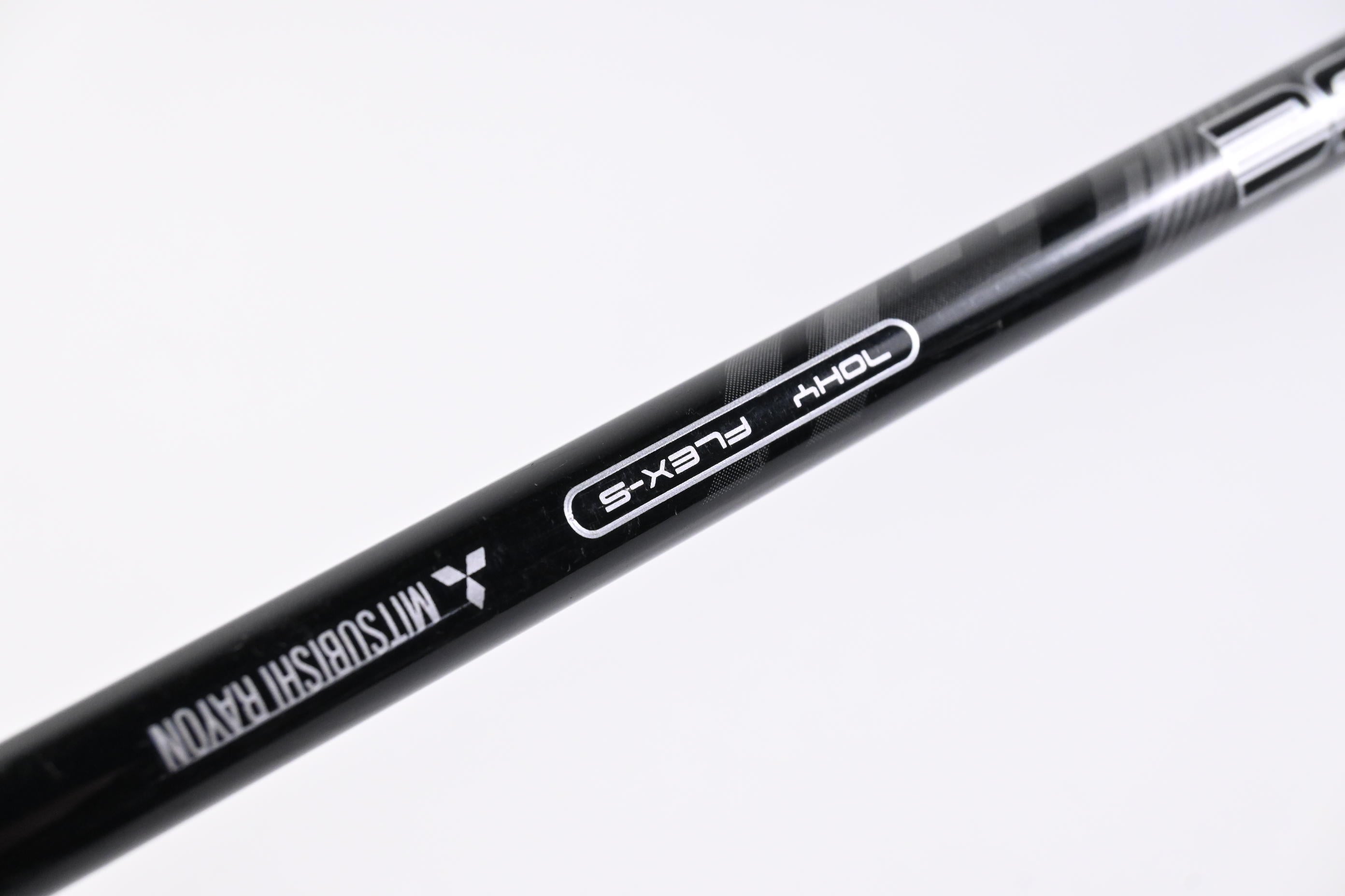Benross HTX Compressor Type R #1 Hybrid / 17 Degree / Stiff Flex Kuro Kage 70