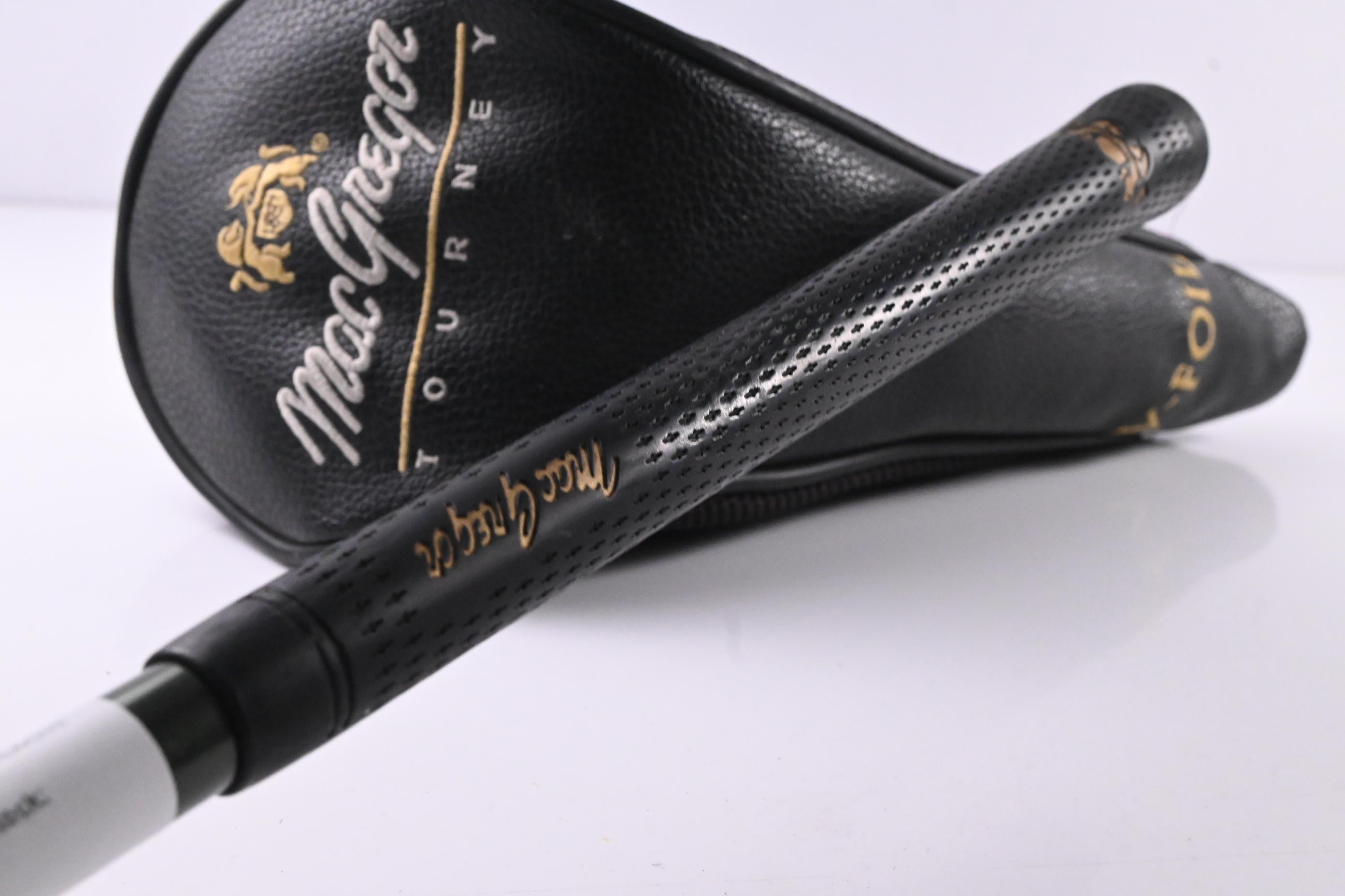 MacGregor V-Foil Tourney Driver / 10.5 Degree / Regular Flex MacGregor 53 Shaft