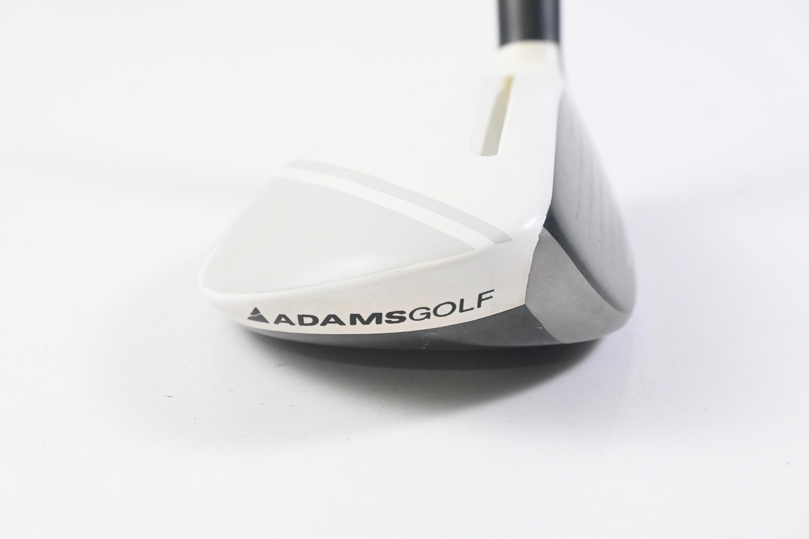 Adams Idea Super S #4 Hybrid / 22 Degree / Senior Flex Matrix Kujoh 75 Shaft