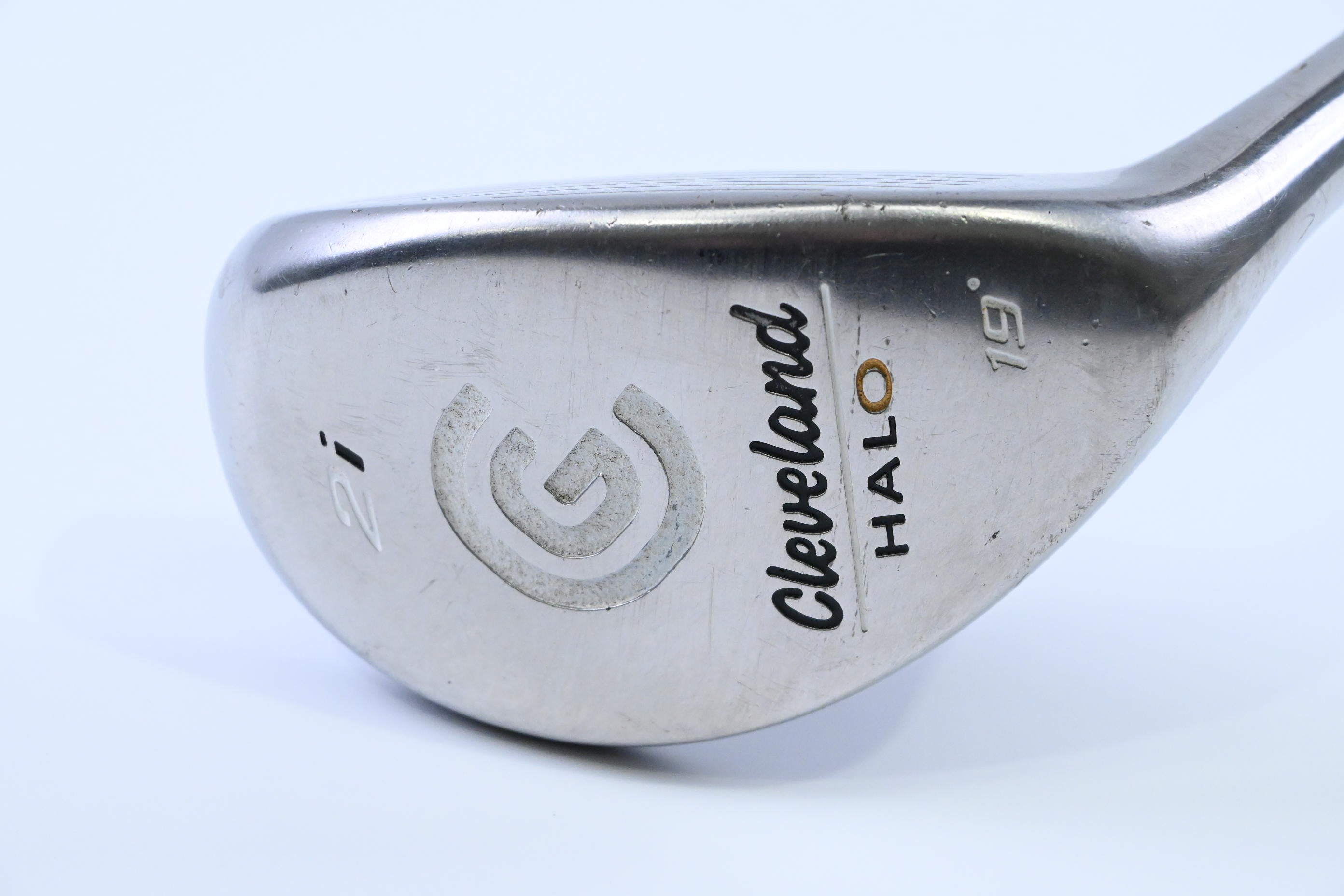 Cleveland Halo #2 Hybrid / 19 Degree / Regular Flex Cleveland Halo Shaft