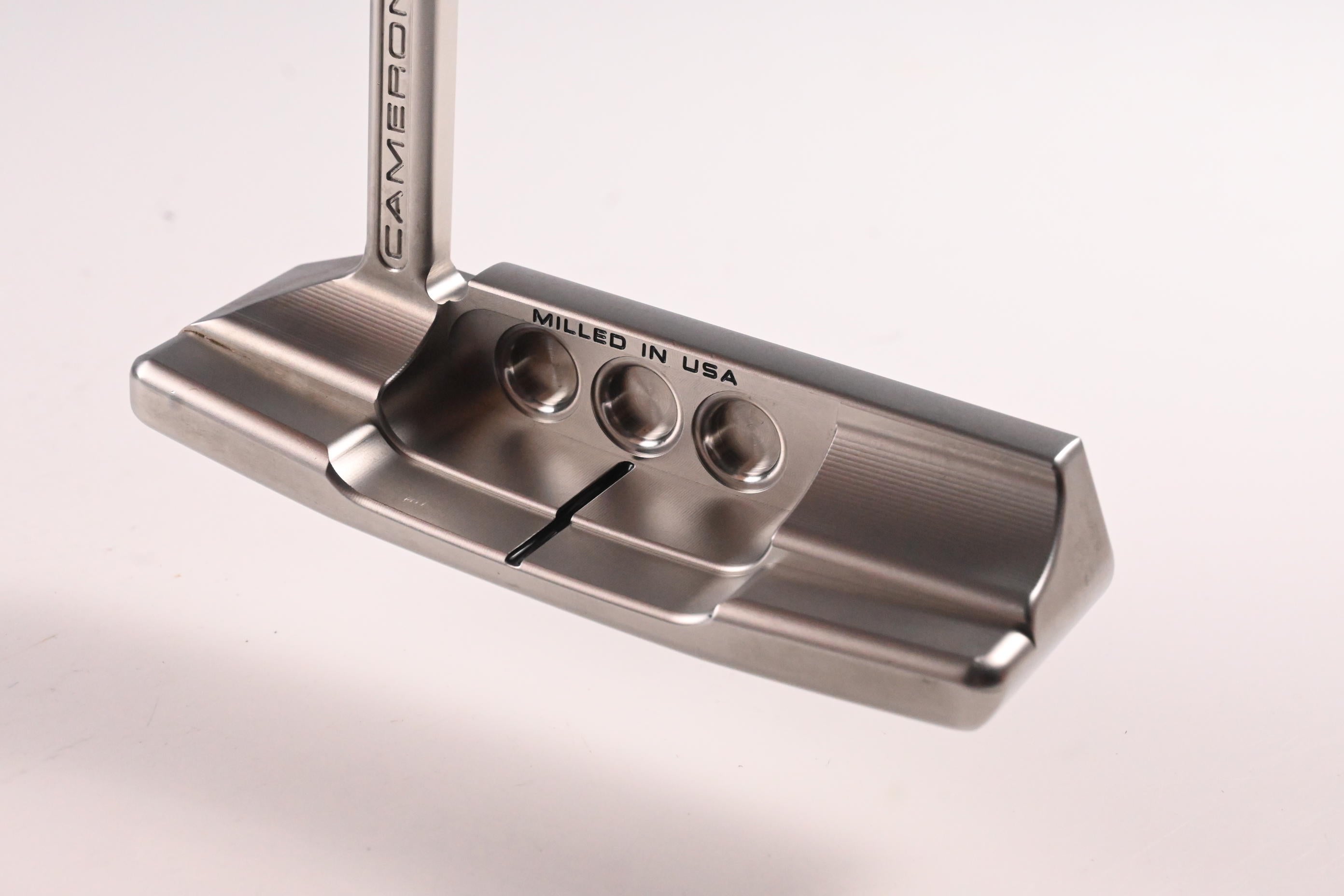 Scotty Cameron Super Select Newport 2+ Putter / 34 Inch