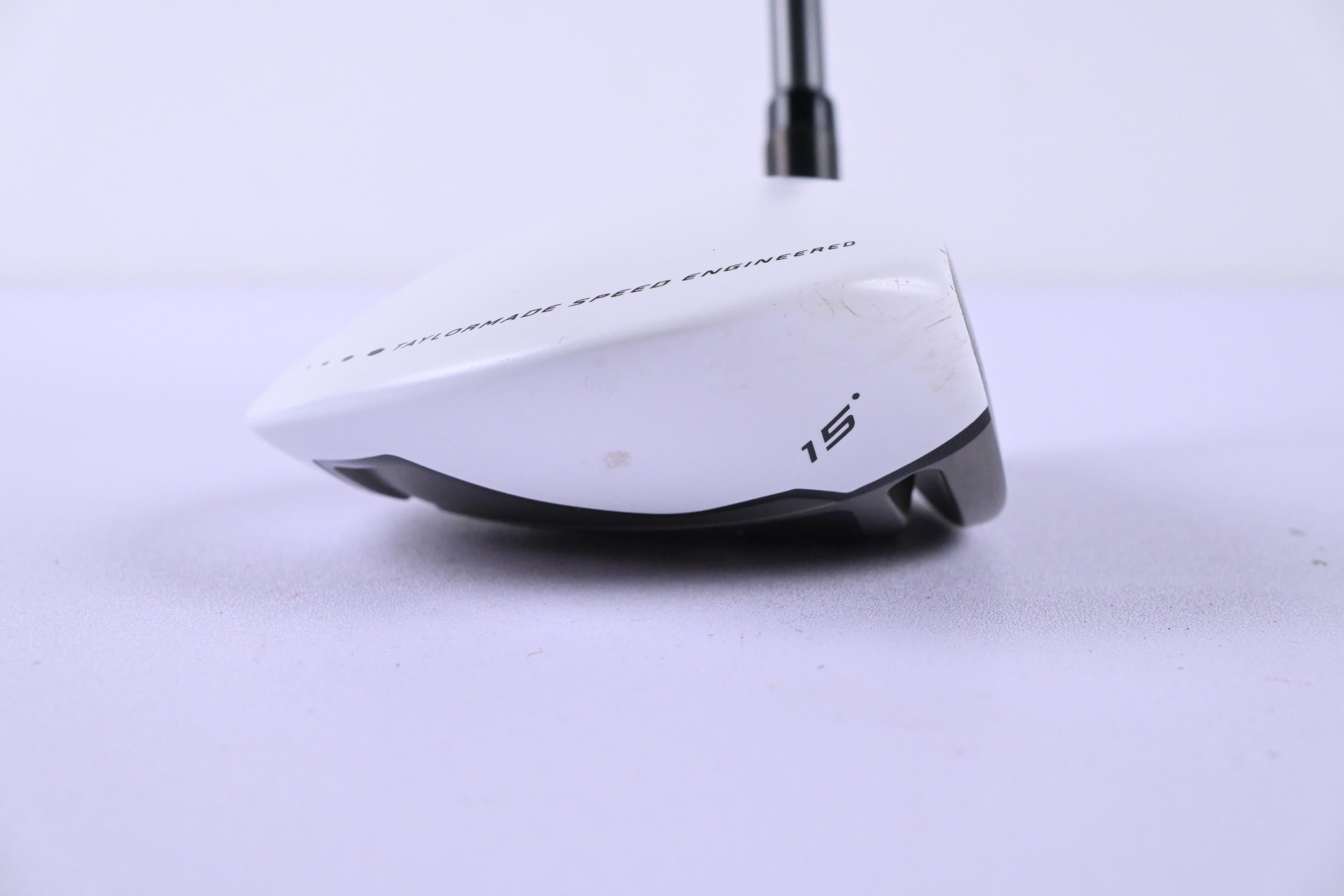 Taylormade RBZ #3 Wood / 15 Degree / Regular Flex Matrix OZIK XCON-5 Shaft