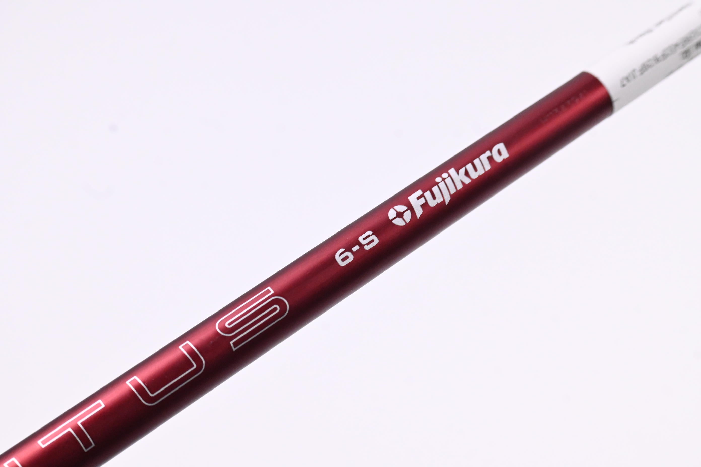 Fujikura Ventus Velocore+ Red 6 #7 Wood Shaft / Stiff Flex / Ping 3rd Gen