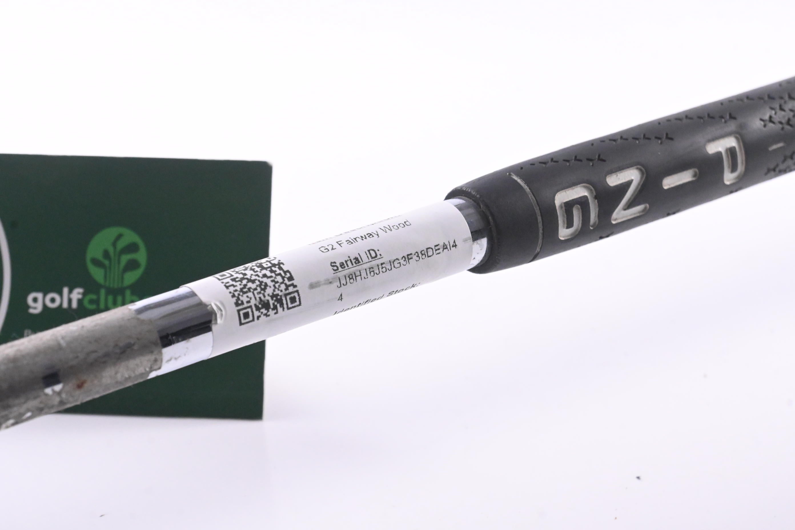 Ping G2 #3 Wood / 14 Degree / Regular Flex Ping Steel Shaft