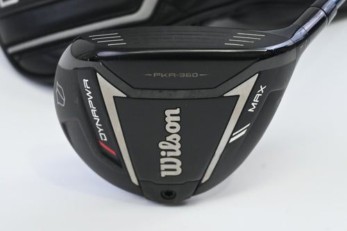 Wilson DYNAPWR Max 2025 #3 Wood / 15 Degree / Stiff Flex UST Lin-Q M40X Red 6