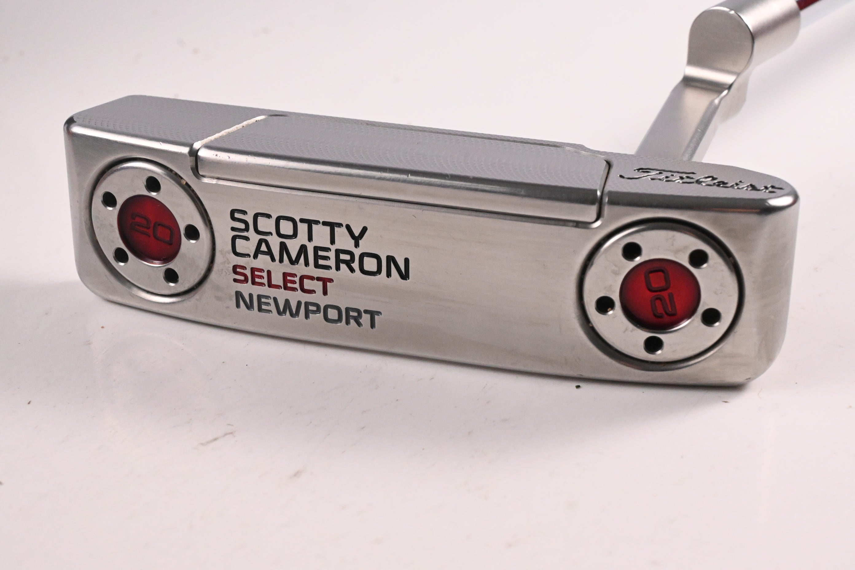 Scotty Cameron Select Newport 2016 Putter / 33 Inch