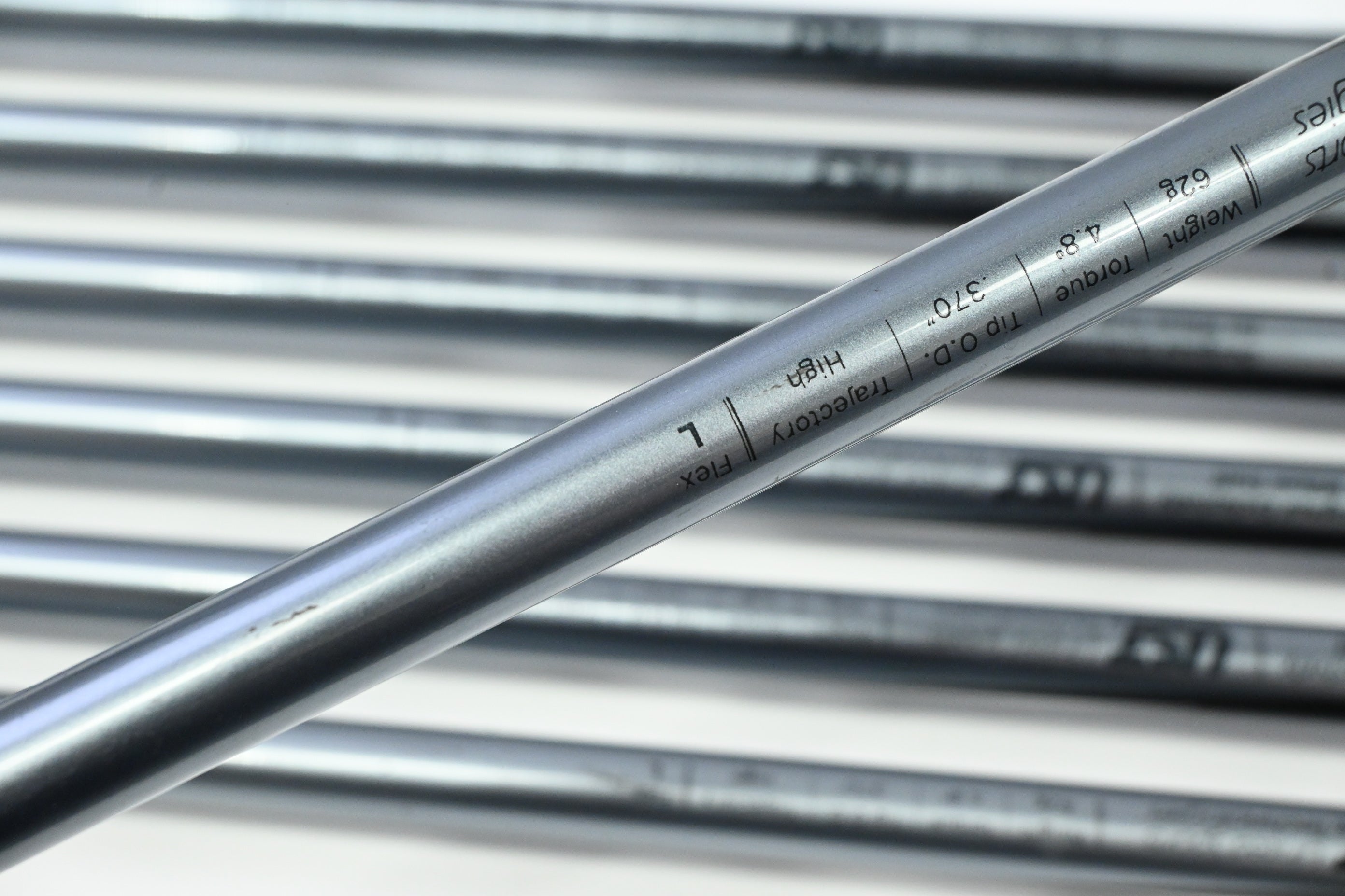 Ladies Wilson Li6 Irons / 5-PW+SW / Ladies Flex UST Nano Flex 62 Shafts