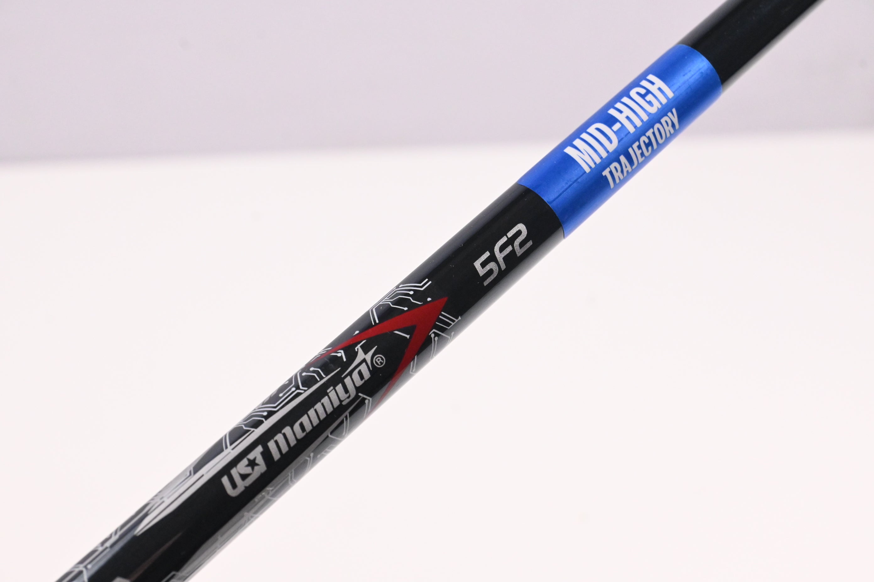 UST Mamiya LIN-Q M40X Red 5 Driver Shaft / Senior Flex / Wilson