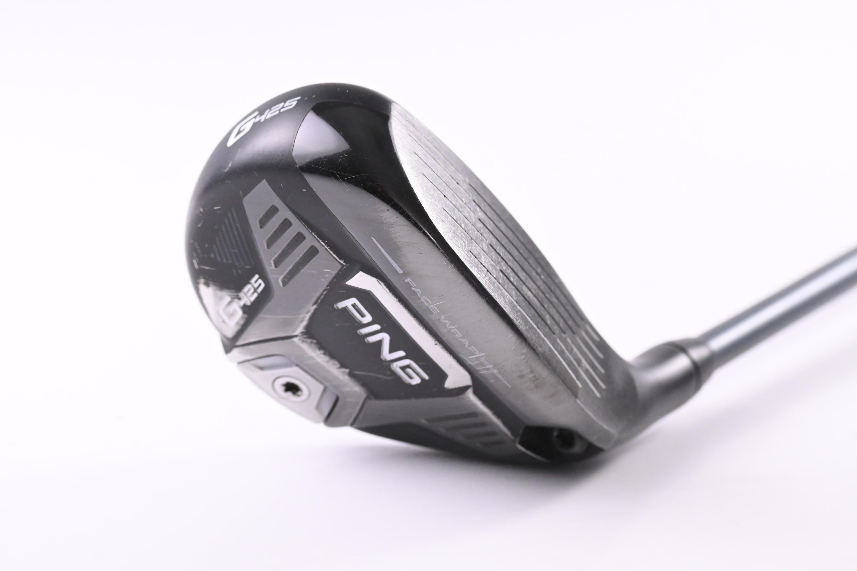 Ping G425 #2 Hybrid / 17 Degree / Regular Flex Ping Alta CB Slate 70 Shaft
