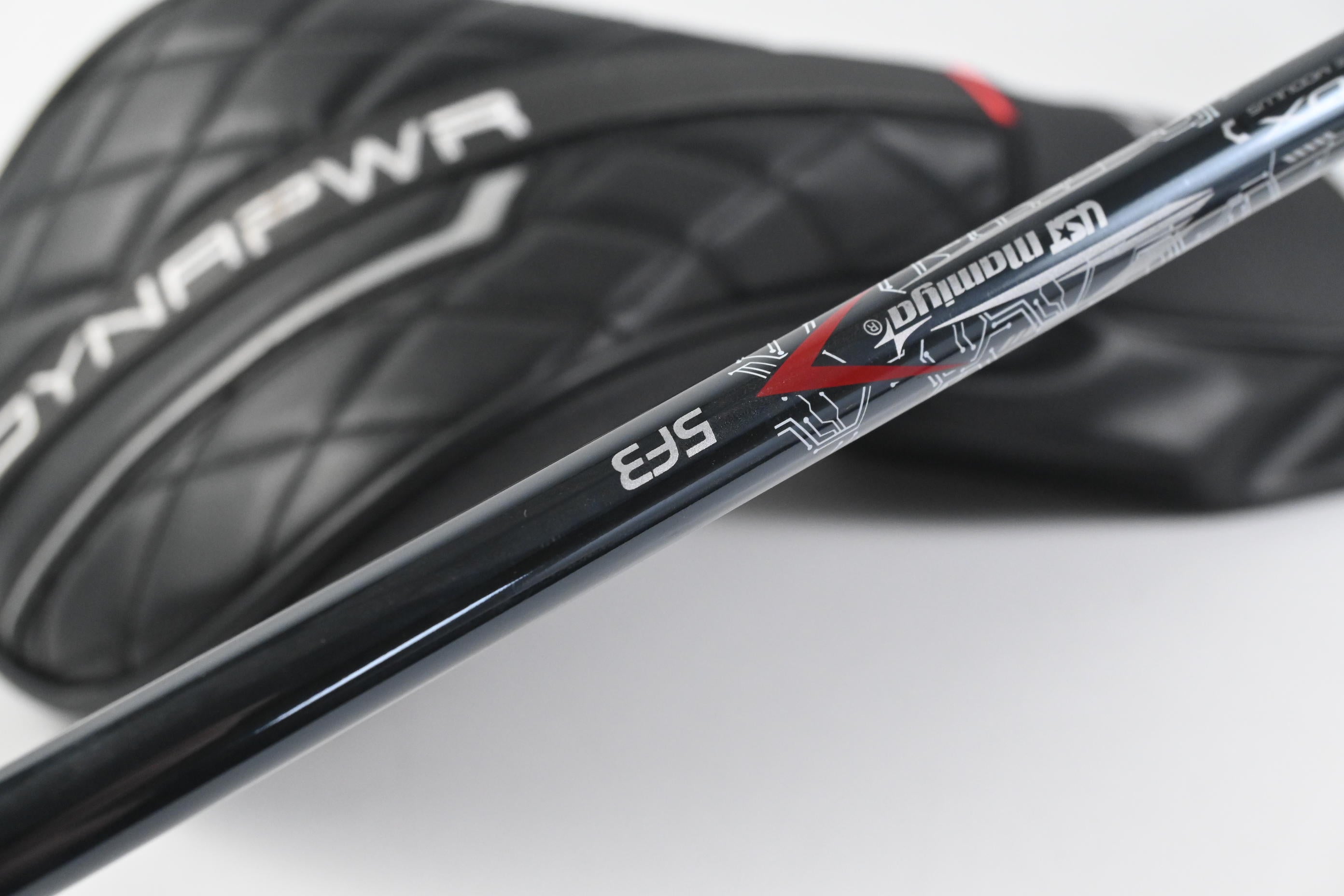 Wilson DYNAPWR 2025 Max Driver / 10.5 Degree / Regular Flex UST LIN-Q M40X 5