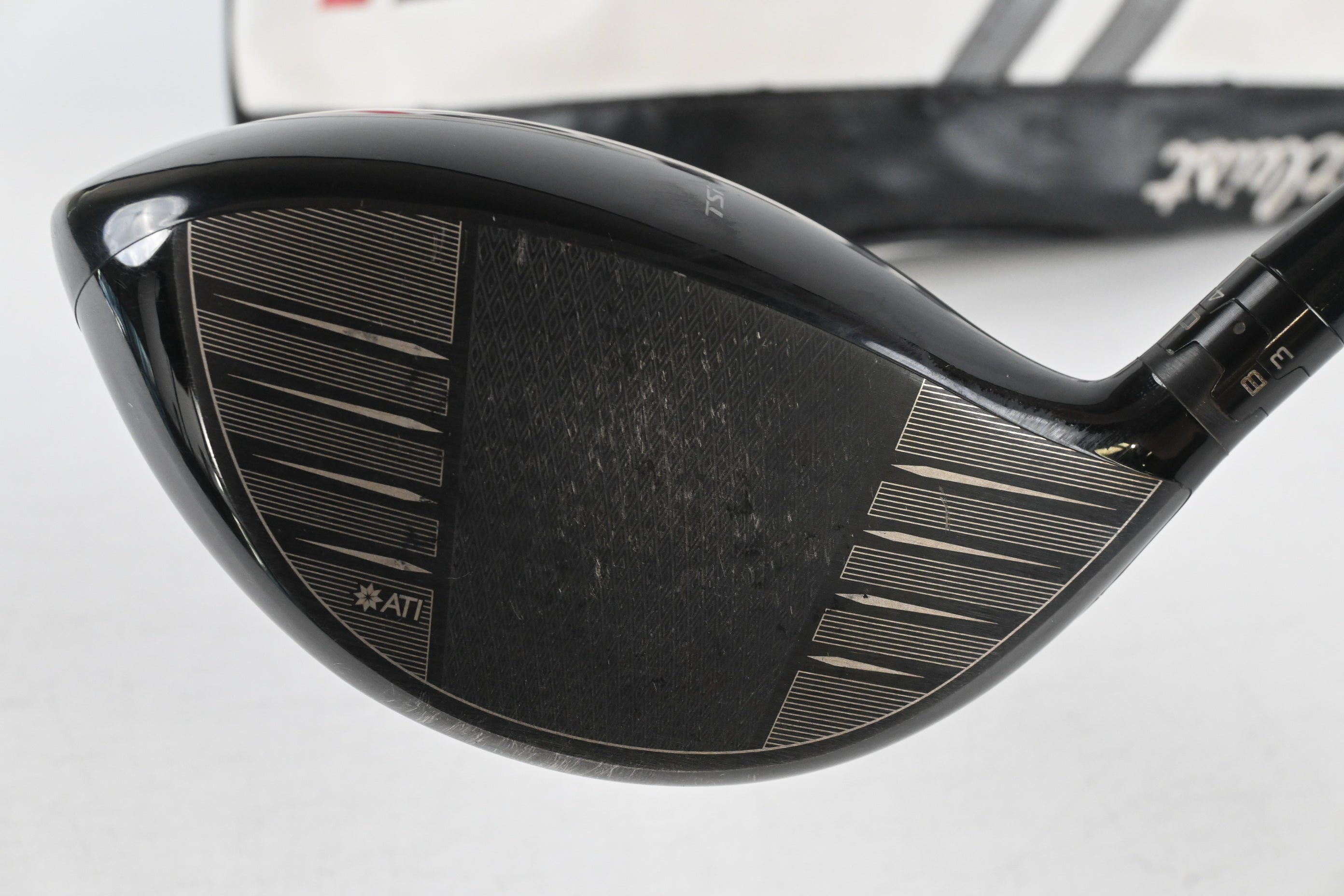 Titleist TSi2 Driver / 11 Degree / Regular Flex Tensei AV Blue 55 Shaft