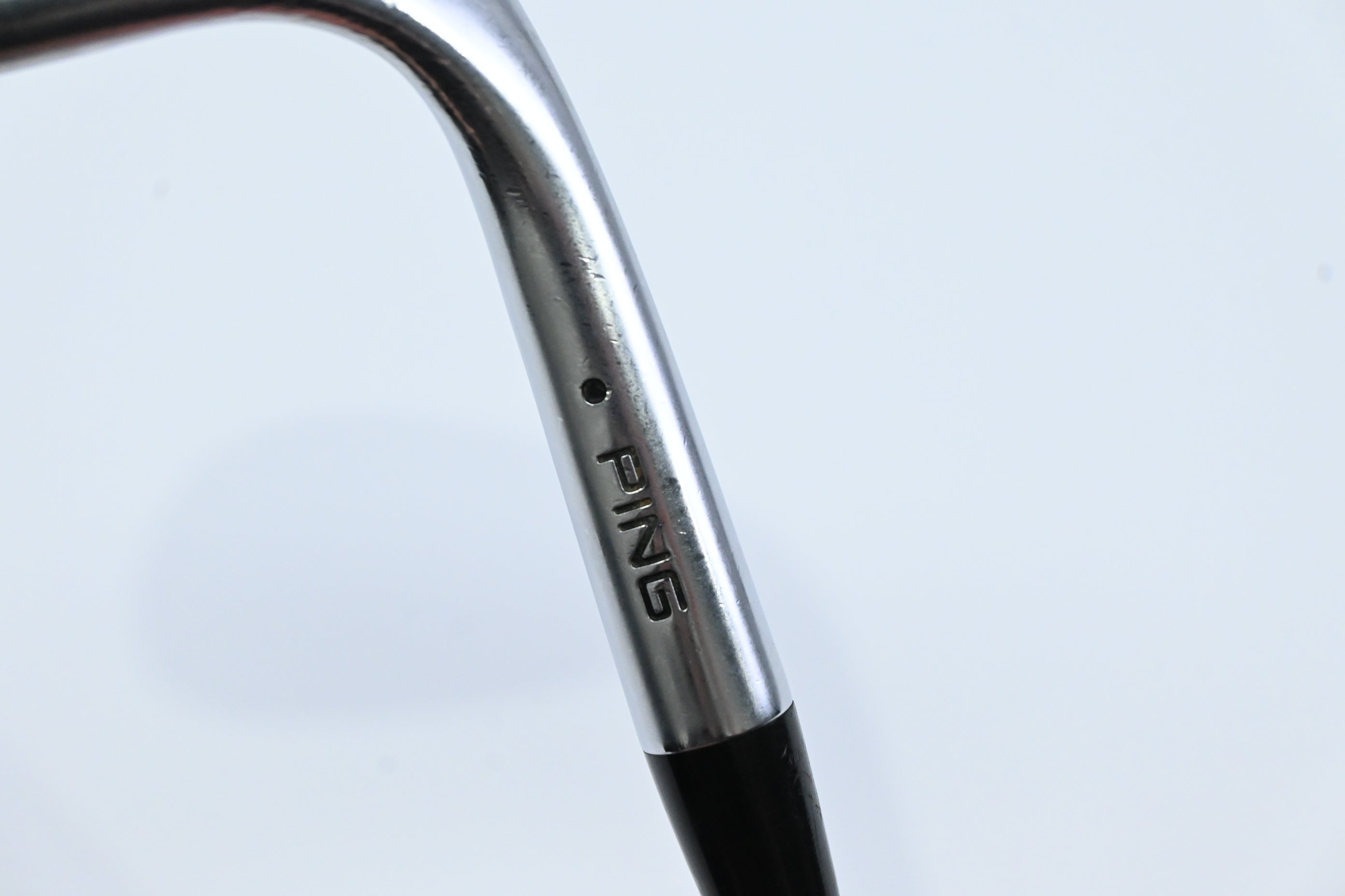 Ping Glide 3.0 Lob Wedge / 58 Degree / Black Dot / Wedge Flex Ping Z-ZII5 Shaft