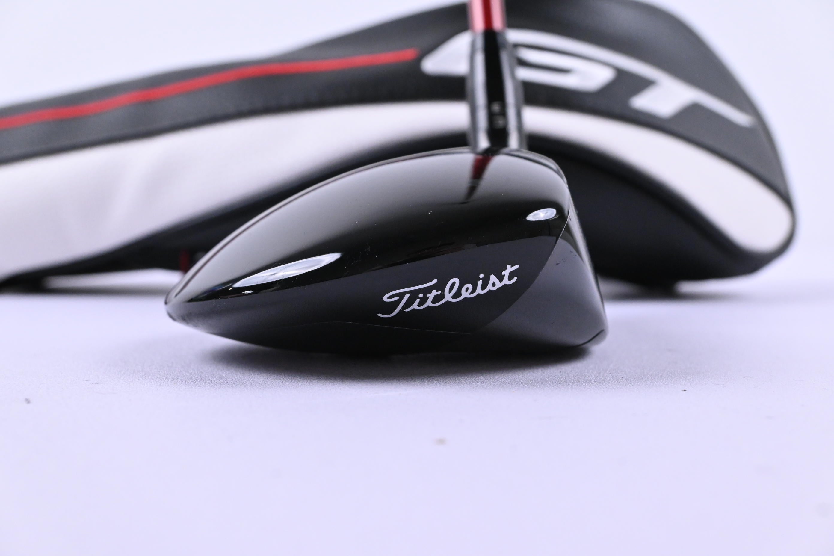 Titleist GT3 #3 Wood / 15 Degree / Regular Flex Denali Red 60 Shaft