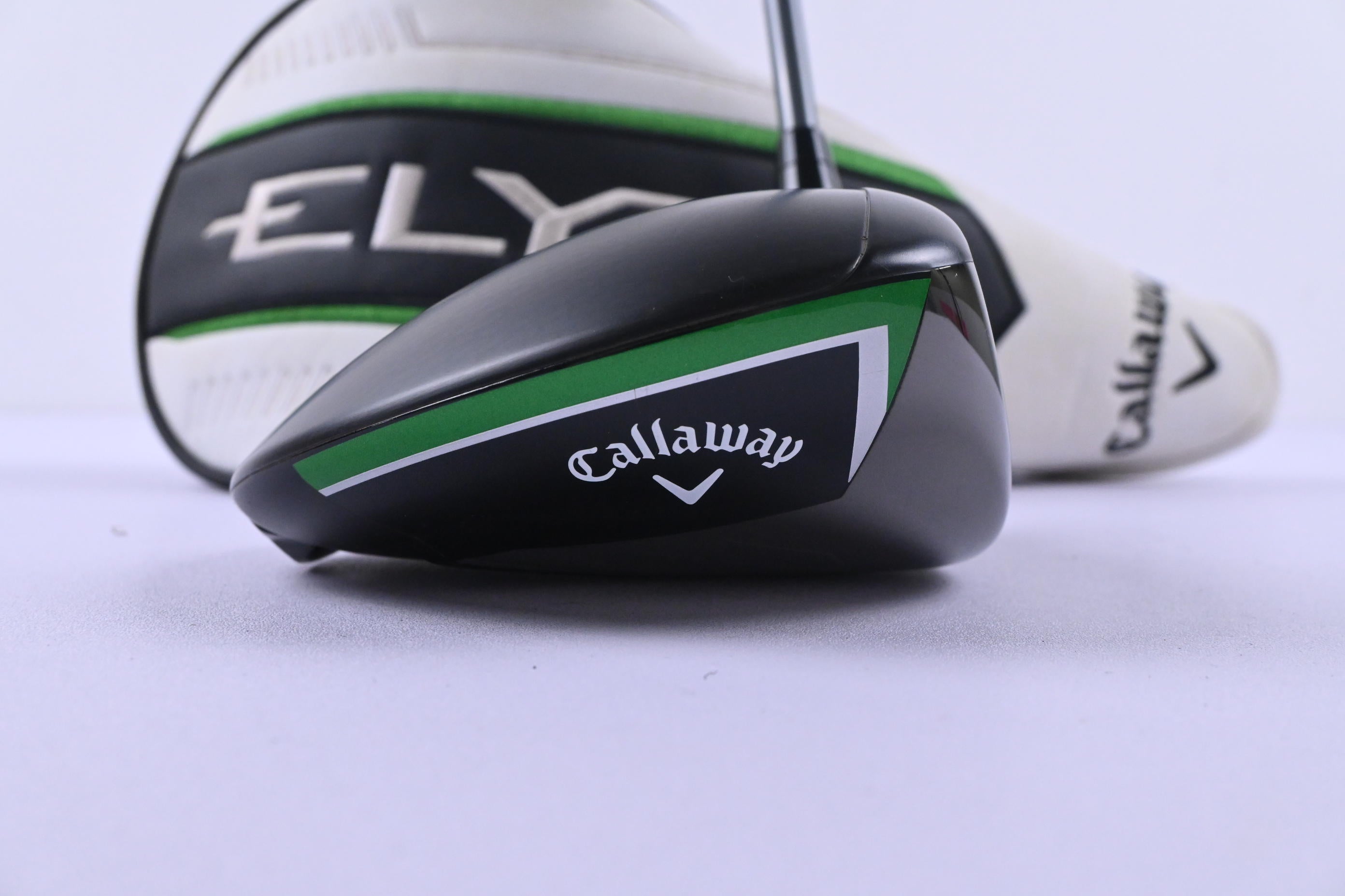 Callaway Elyte X Driver / 10.5 Degree / Stiff Flex Project X Denali Charcoal 60