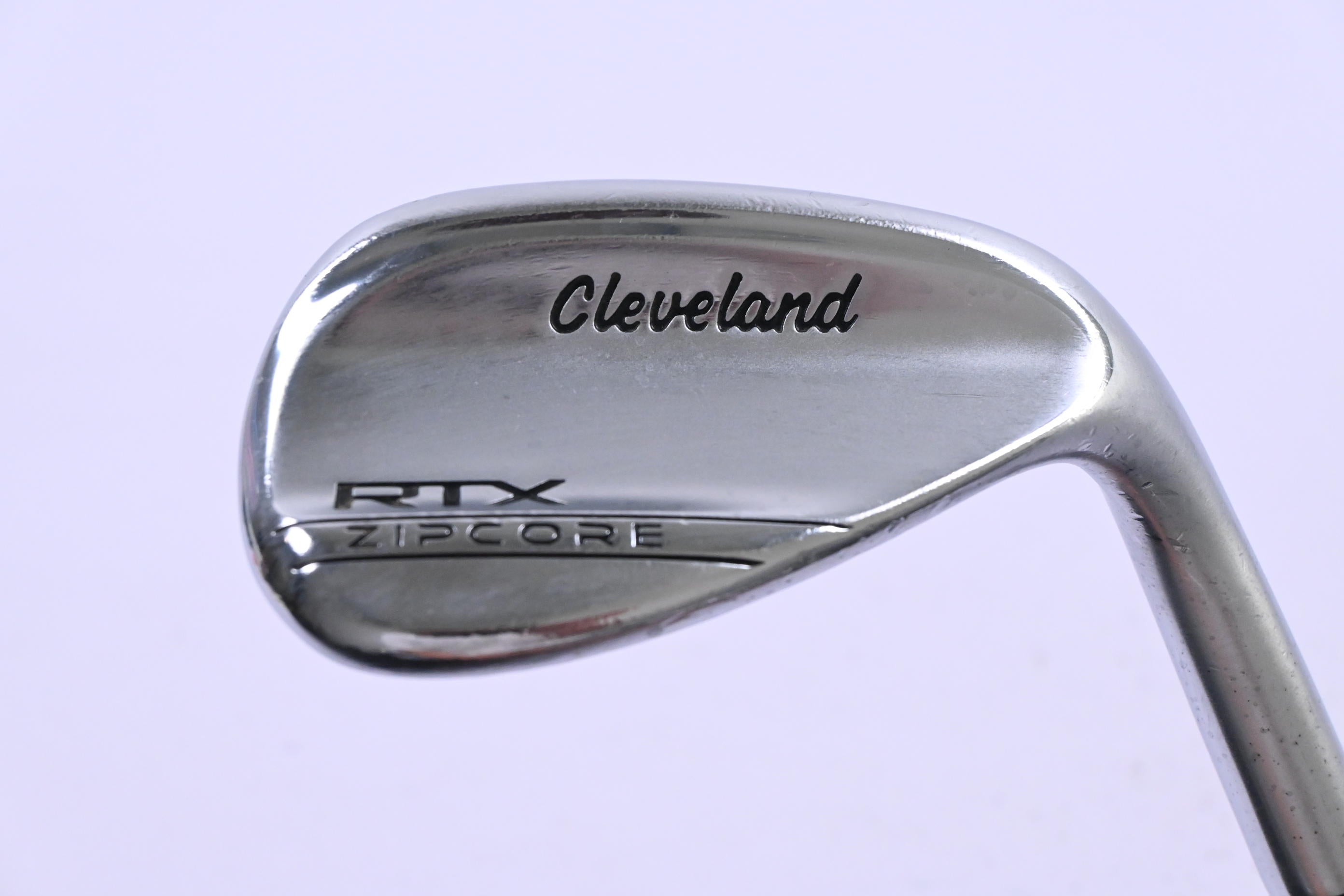 Cleveland RTX ZipCore Gap Wedge / 50 Degree / Wedge Flex Dynamic Gold Spinner