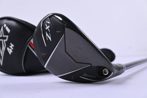 Srixon ZXi #5 Hybrid / 25 Degree / Regular Flex Ventus TR Blue 7 Shaft