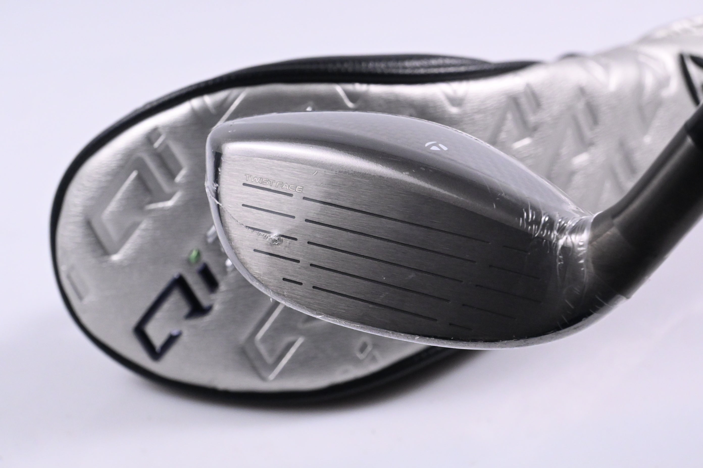 Taylormade Qi35 Max Lite #5 Hybrid / 27 Degree / Senior Flex Vanquish 5 Shaft