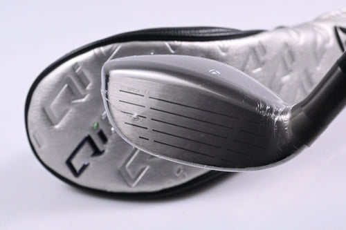 Taylormade Qi35 Max Lite #5 Hybrid / 27 Degree / Senior Flex Vanquish 5 Shaft