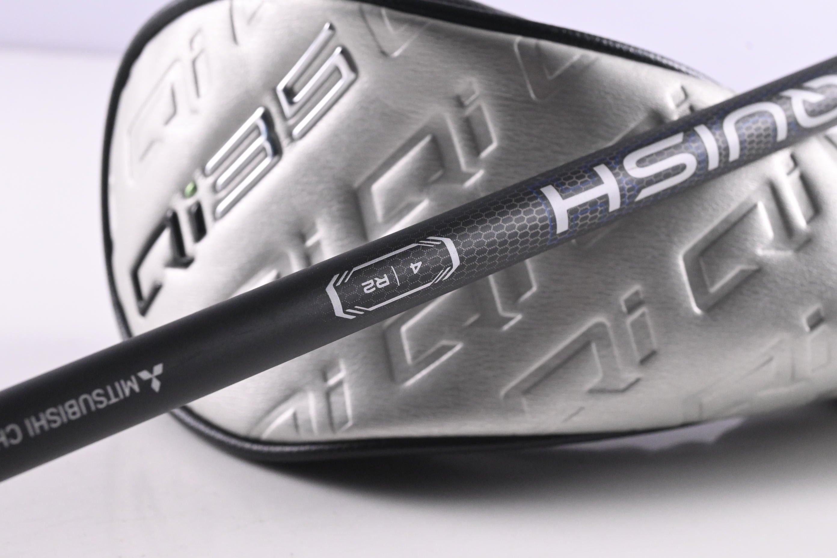 Taylormade Qi35 Max Lite #5 Wood / 18.5 Degree / Senior Flex Vanquish 4 Shaft