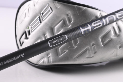 Taylormade Qi35 Max Lite #5 Wood / 18.5 Degree / Senior Flex Vanquish 4 Shaft