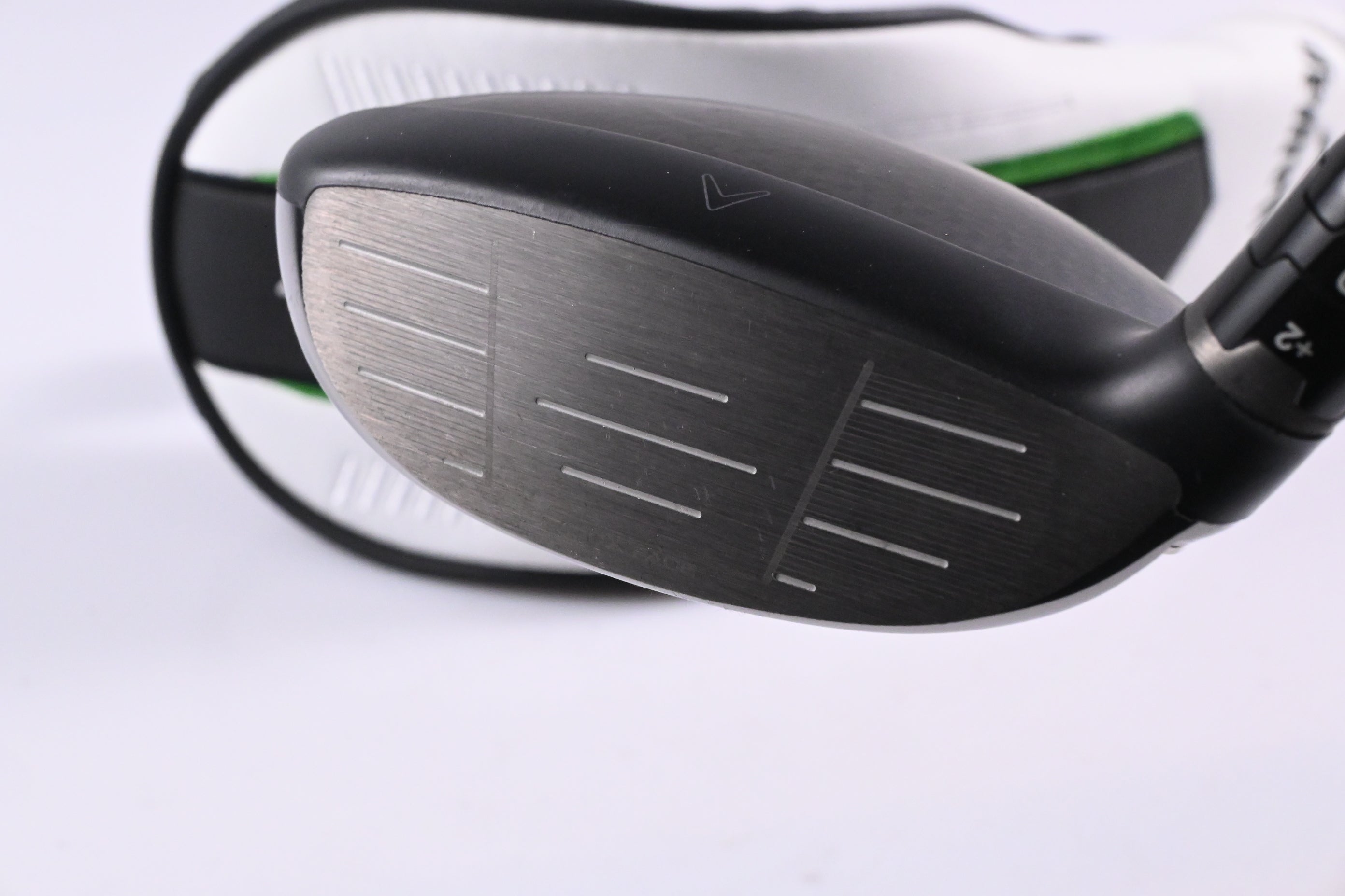 Callaway Elyte X #3 Wood / 15 Degree / Regular Flex Denali Charcoal 60 Shaft